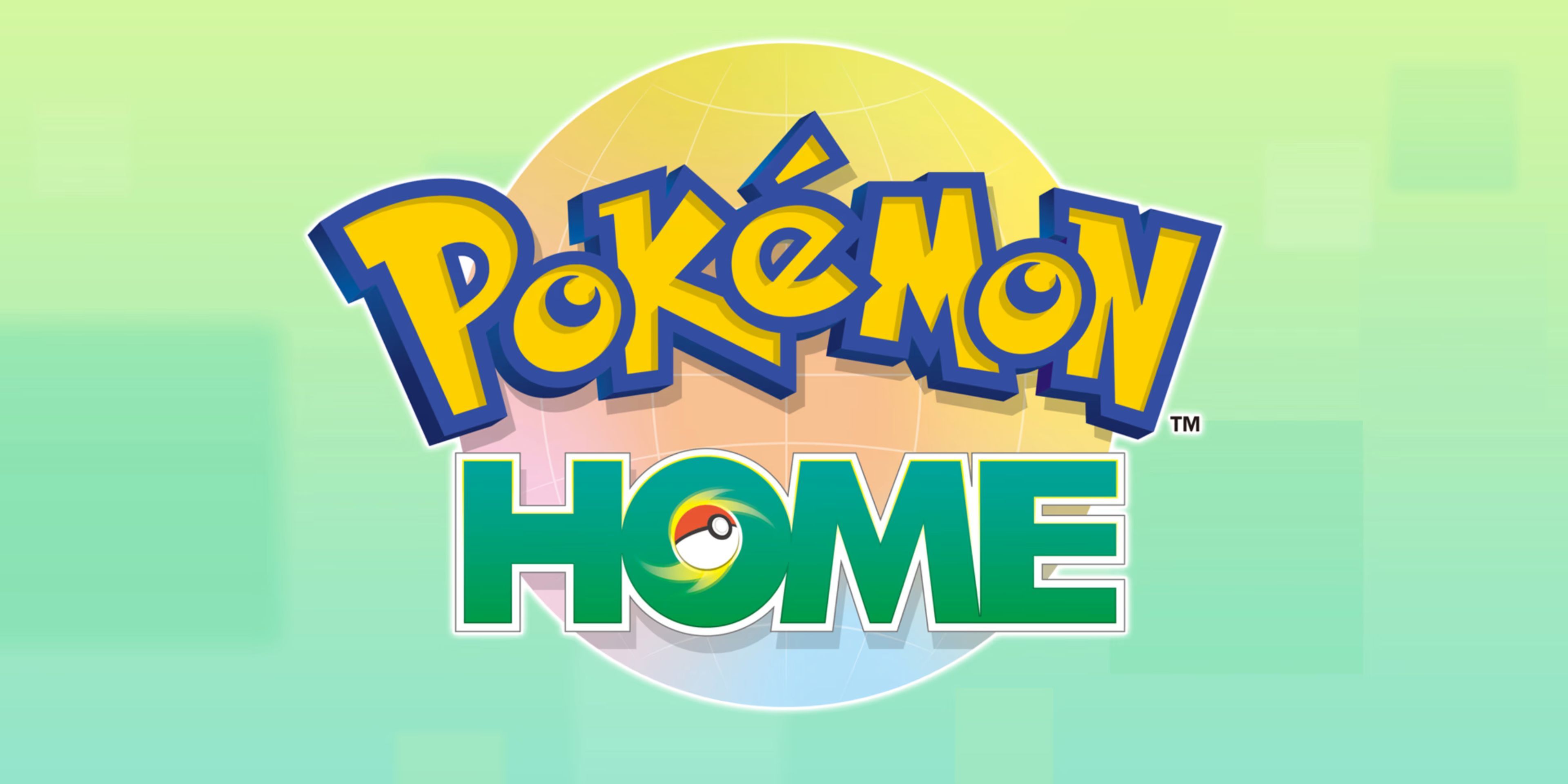 Pokémon HOME Gets Unexpected New Update On July 6 image