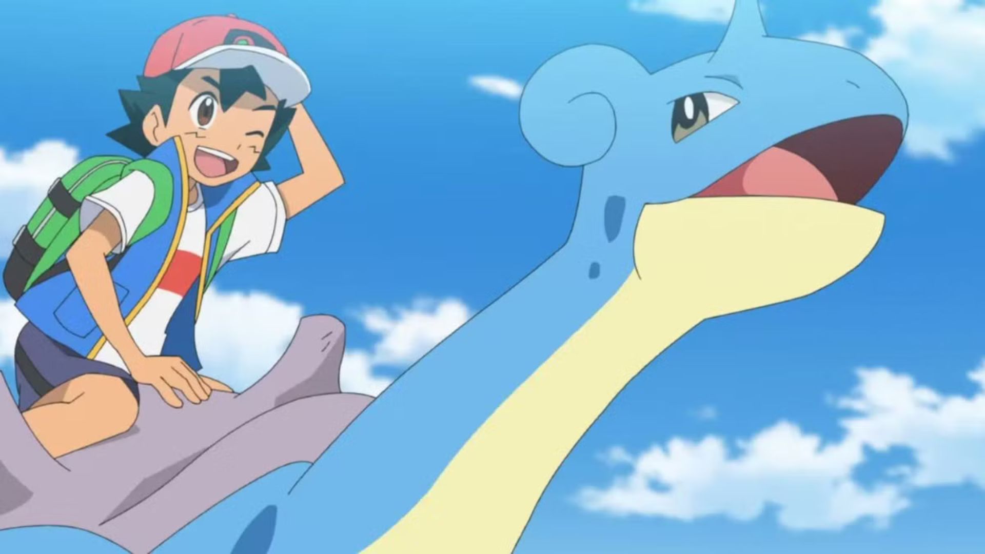 Pokémon: Lapras Evolution Finally Surfaces After 30 Years image