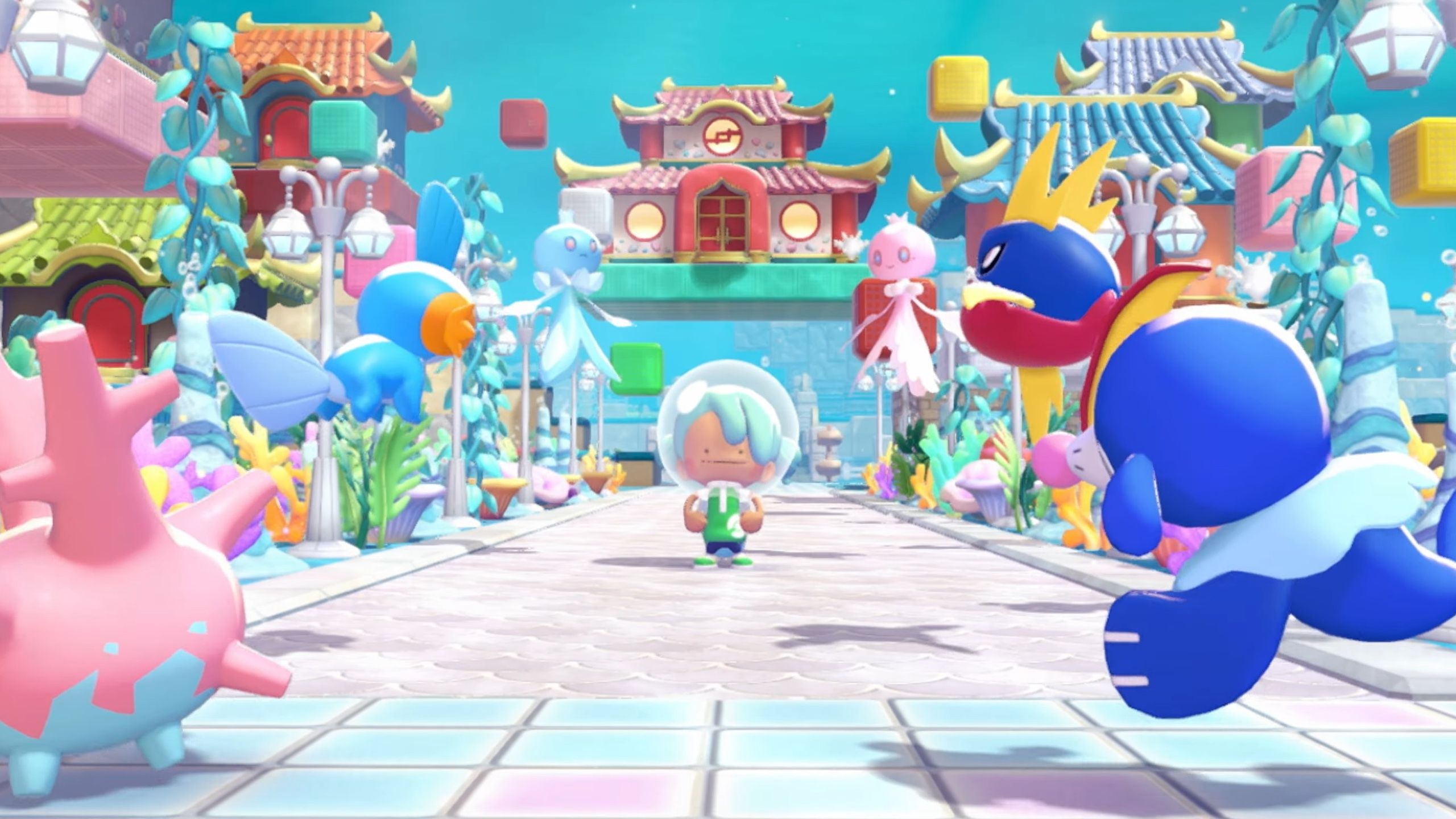 Pokémon Pokopia Bubbly Basin & Update 2.0: What’s Free & What’s Not image