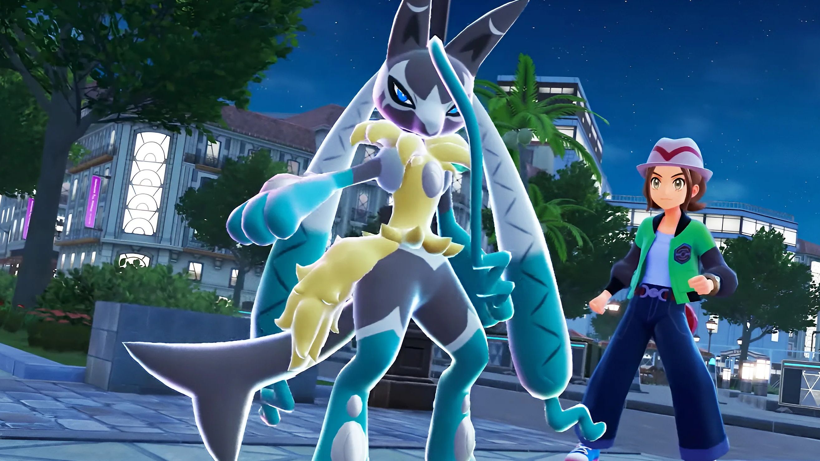 Pokémon Winds & Waves Leak Confirms New Forms For Pikachu, Lucario, And More image