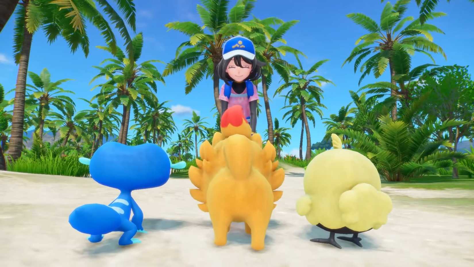 Pokémon Winds & Waves Release Date Leaked As November 2027