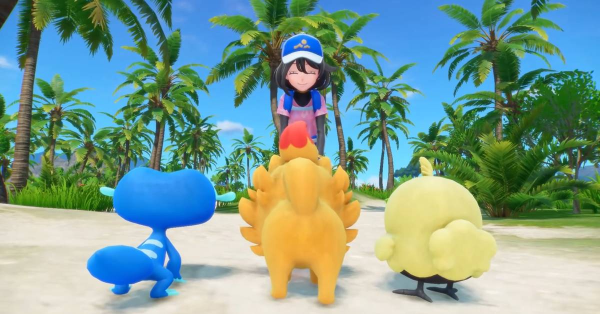 screenrant.com - James Lynch - Pok&eacute;mon Winds & Waves Leaked Starter Evolutions Feature Some Wild Designs
