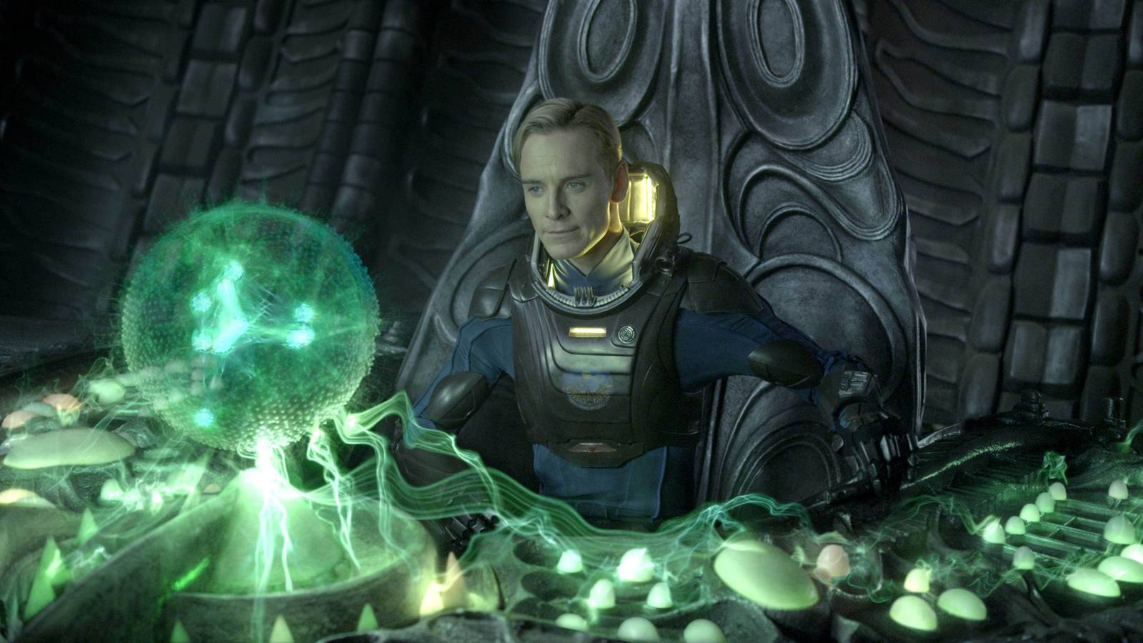 Ridley Scott's 4-Hour Sci-Fi Series Is 'Prometheus Meets The Expanse'