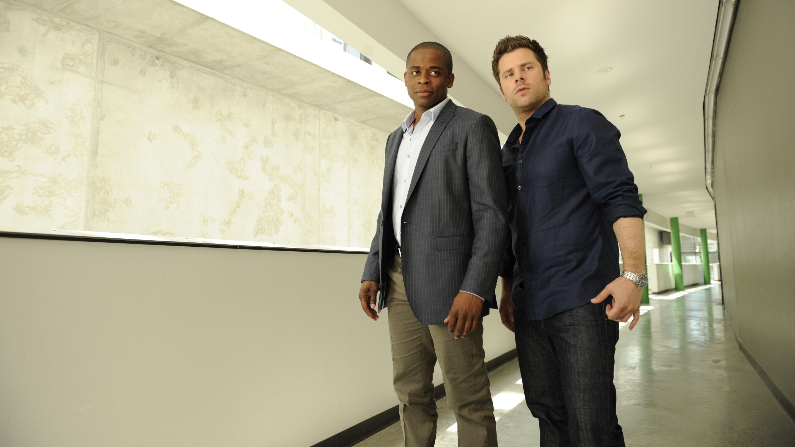 Psych: Every Nickname Shawn Has For Gus image