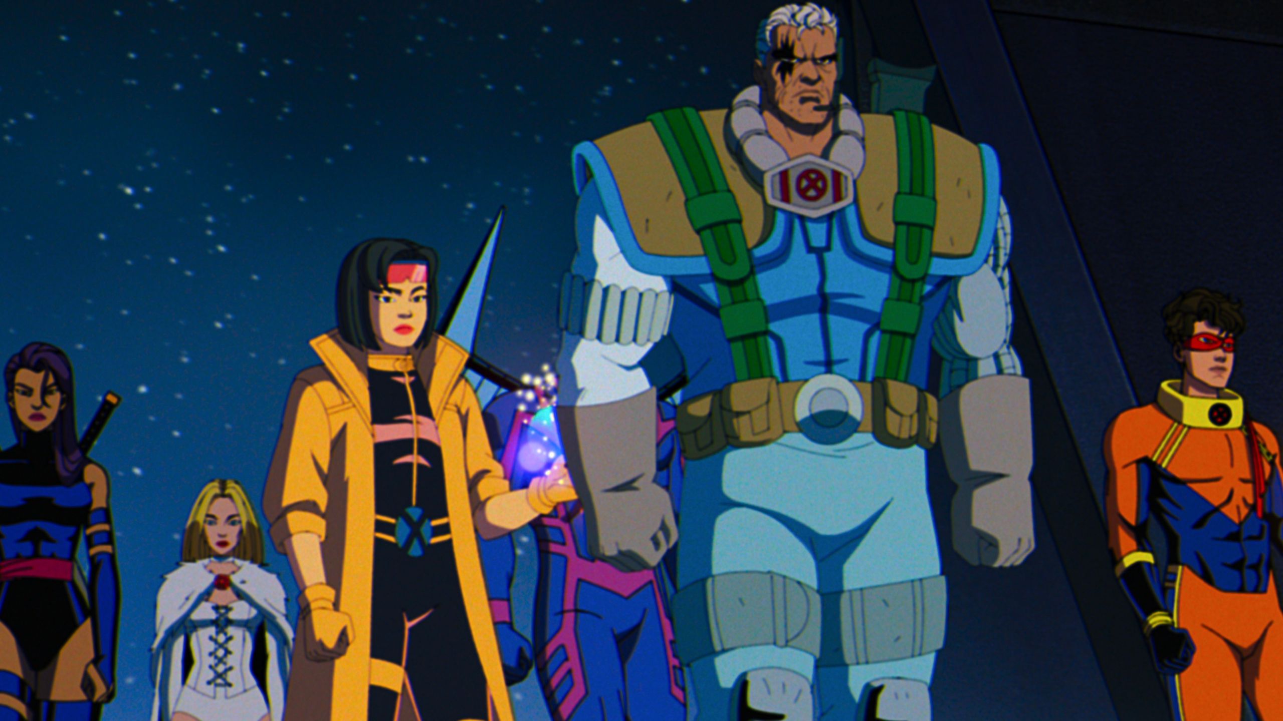 10 X-Men Characters X-Men '97 Finally Did Justice To image