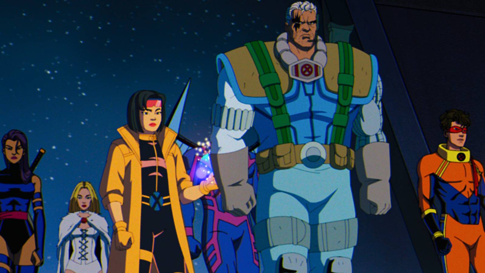 10 X-Men Characters X-Men '97 Finally Did Justice To