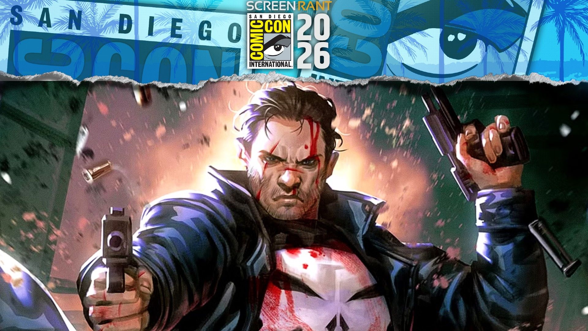 Avengers/Punisher Crossover Confirmed by Marvel image
