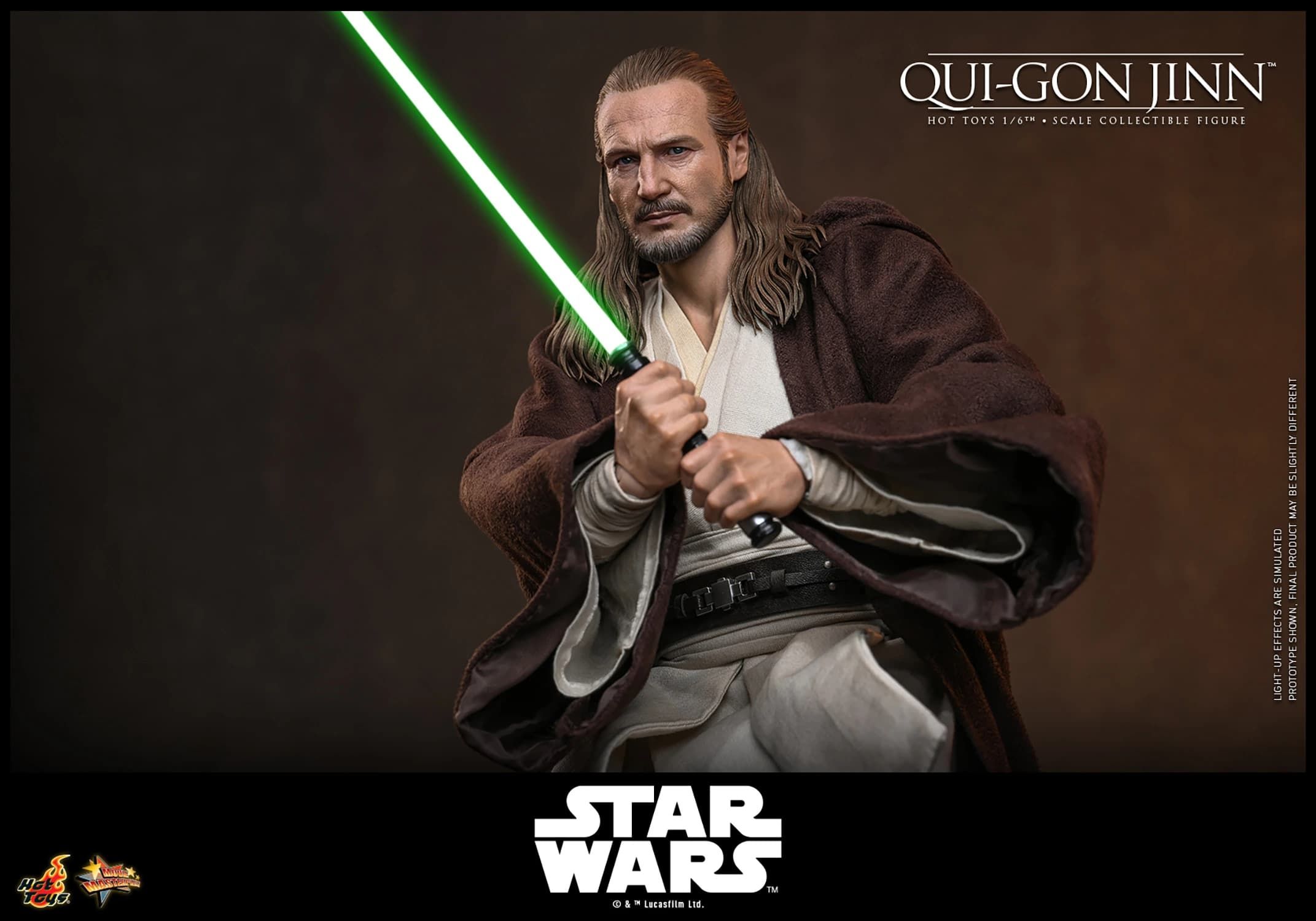 Qui-Gon Jinn Basic