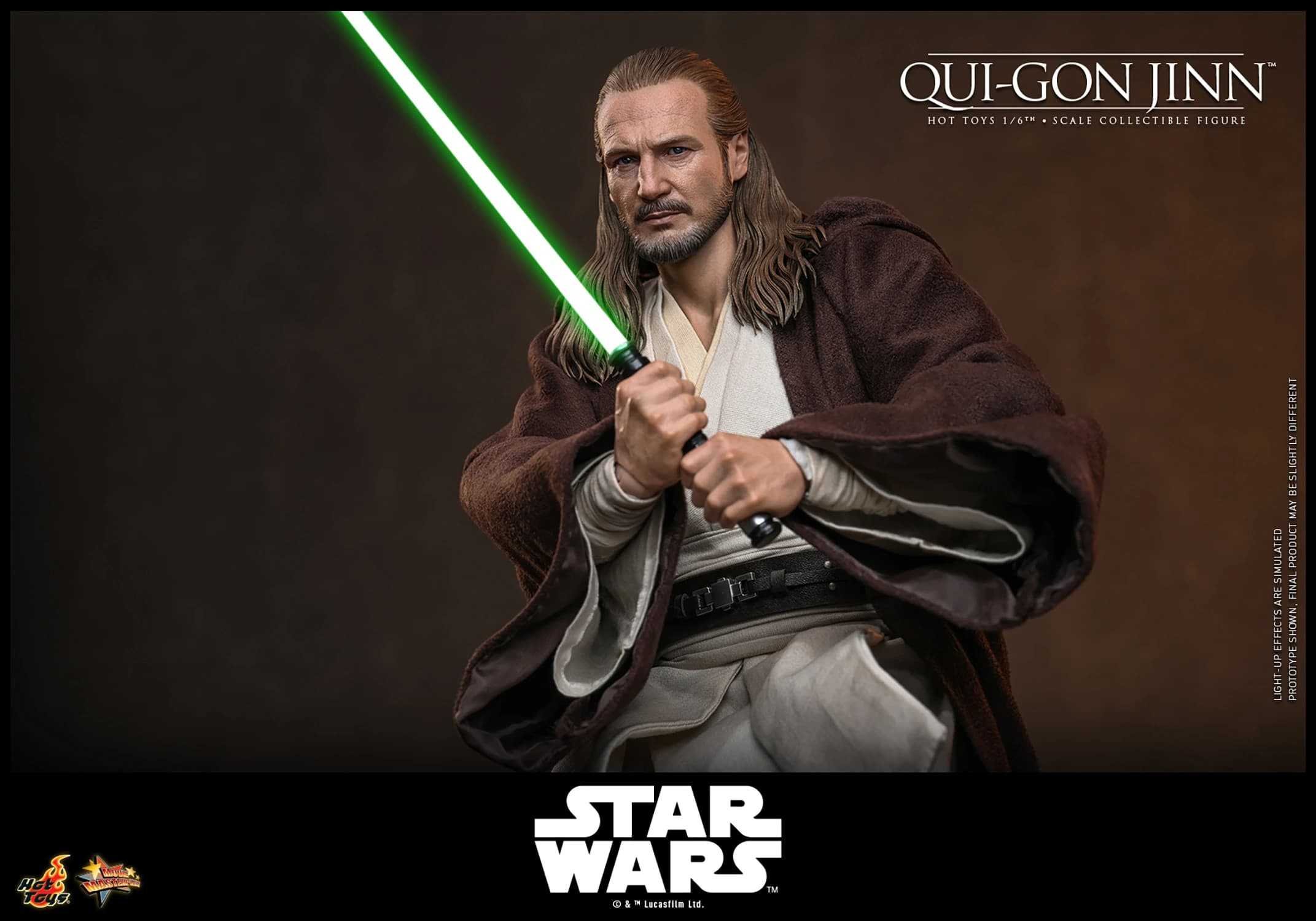 Qui-Gon Jinn Basic