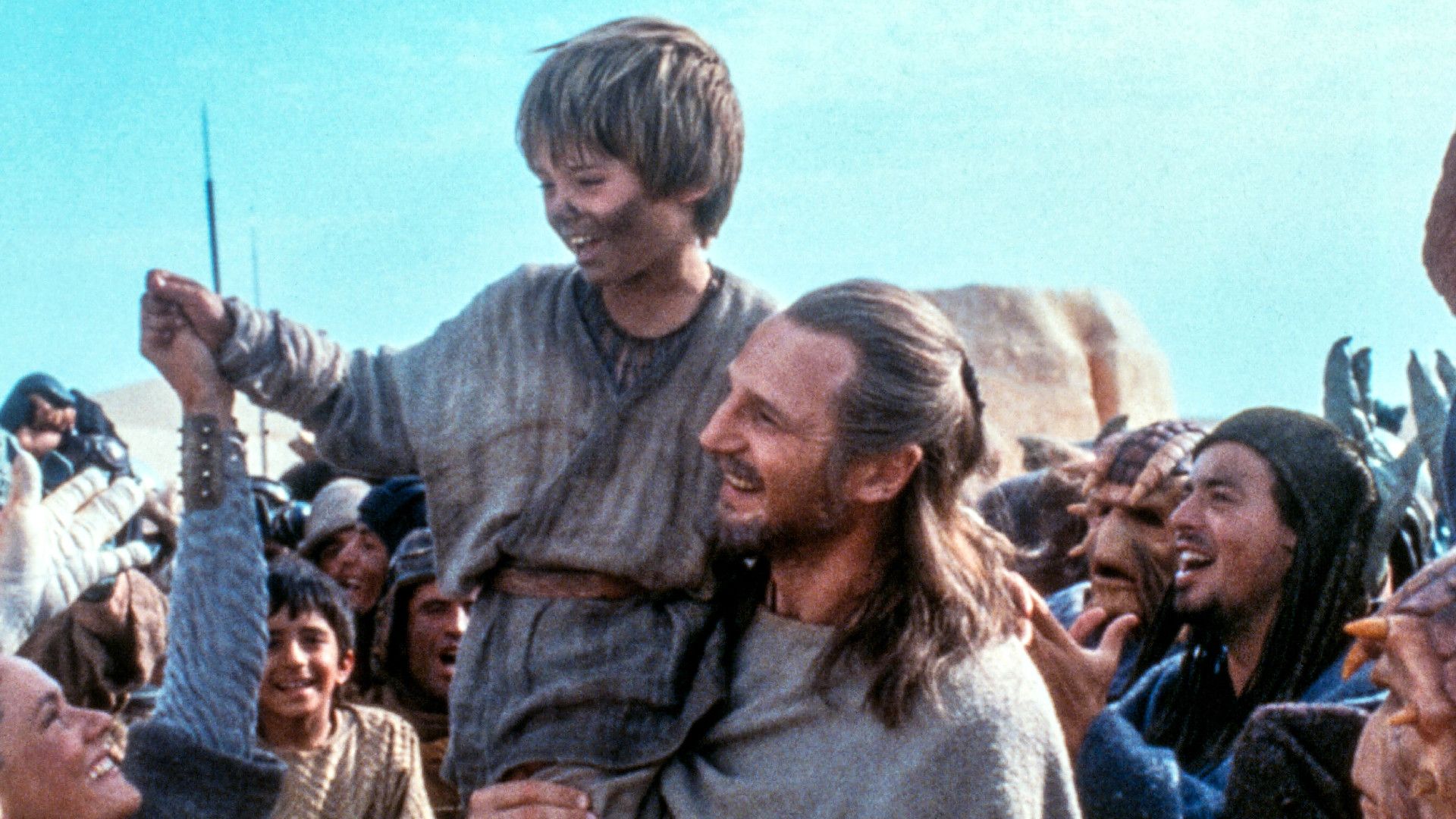 Disney's New Star Wars Show Breaks Every George Lucas Rule