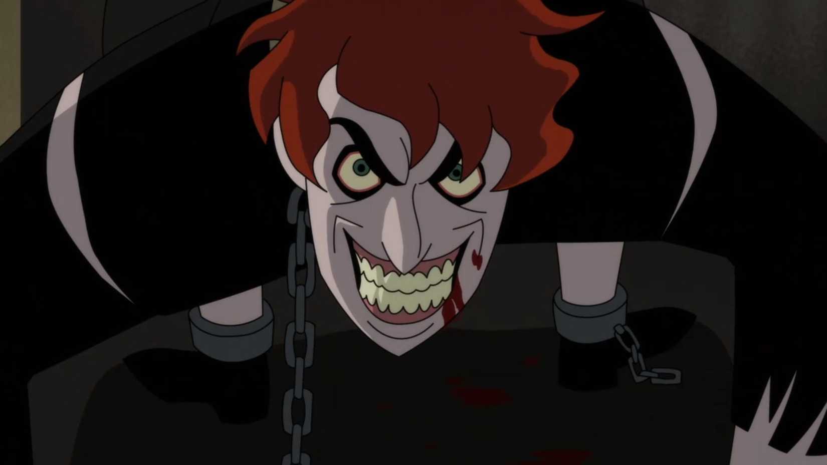 Ragdoll in Caped Crusader Season 2