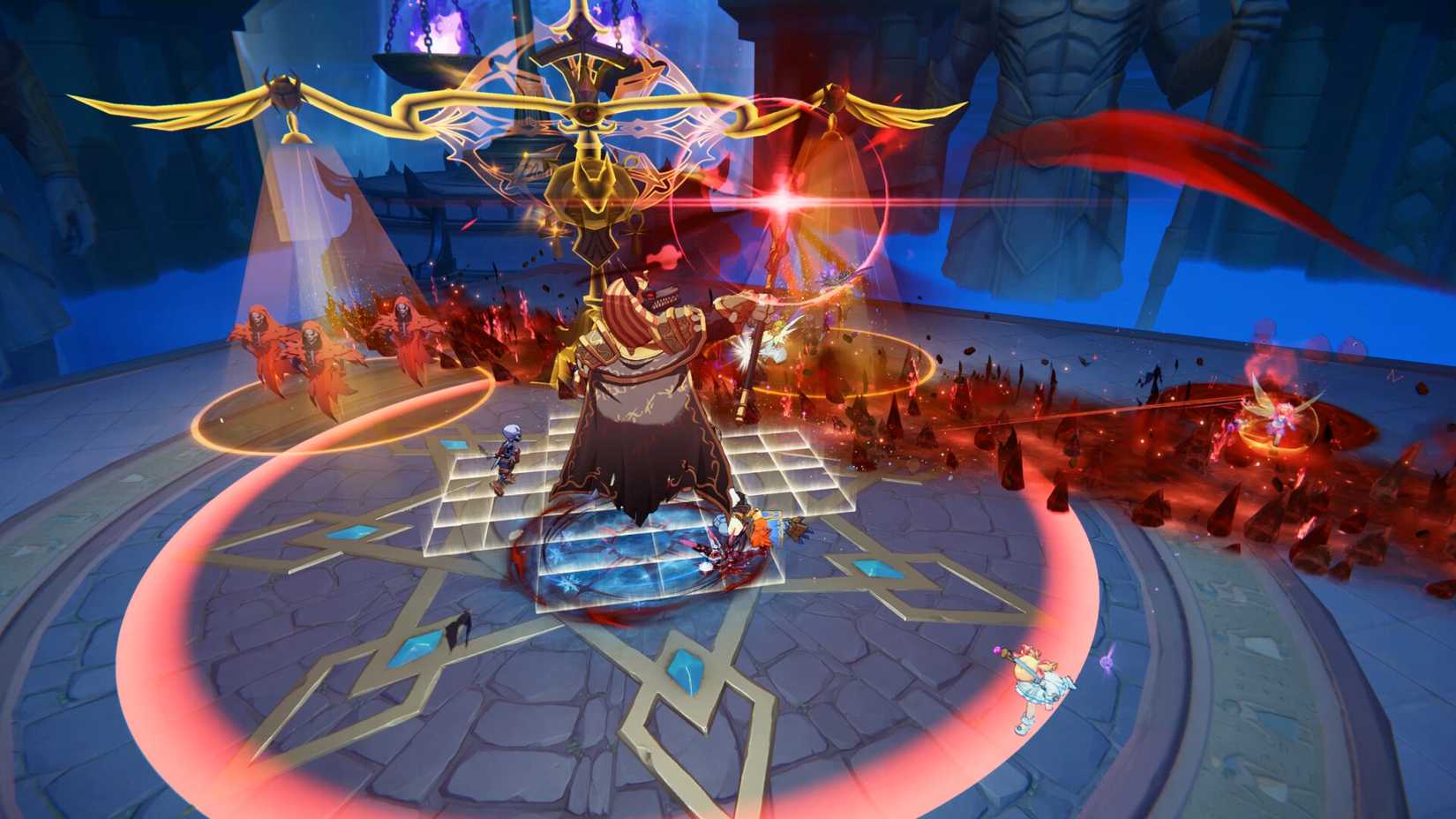 Ragnarok The New World 1