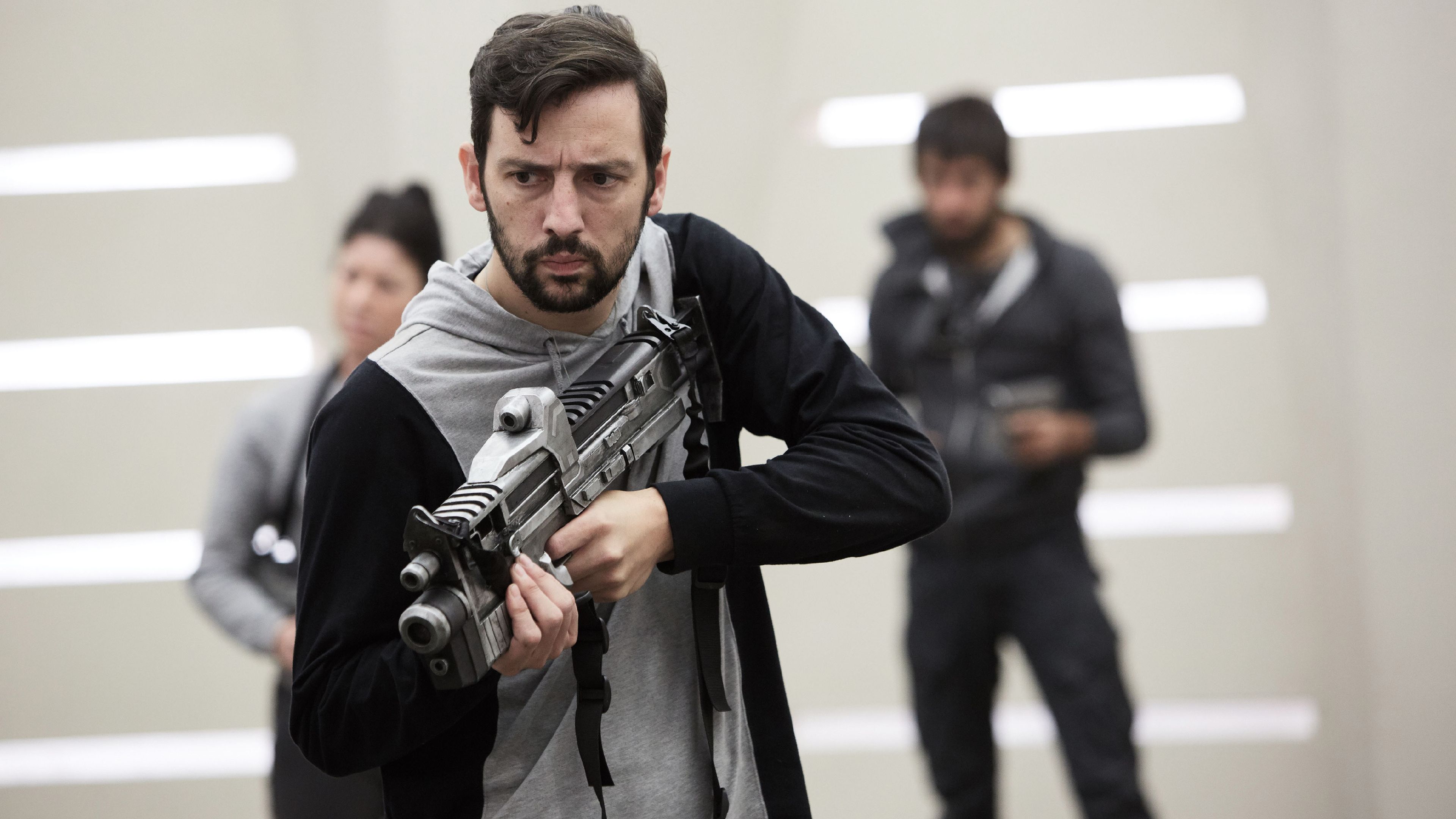 Doctor Who Meets Severance In Disney+'s 2-Part Sci-Fi Series image