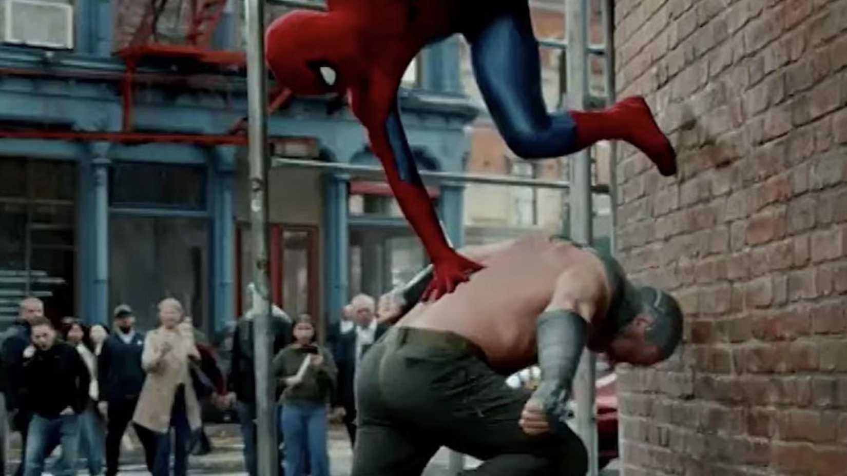 Ramrod in Spider-Man Brand New Day