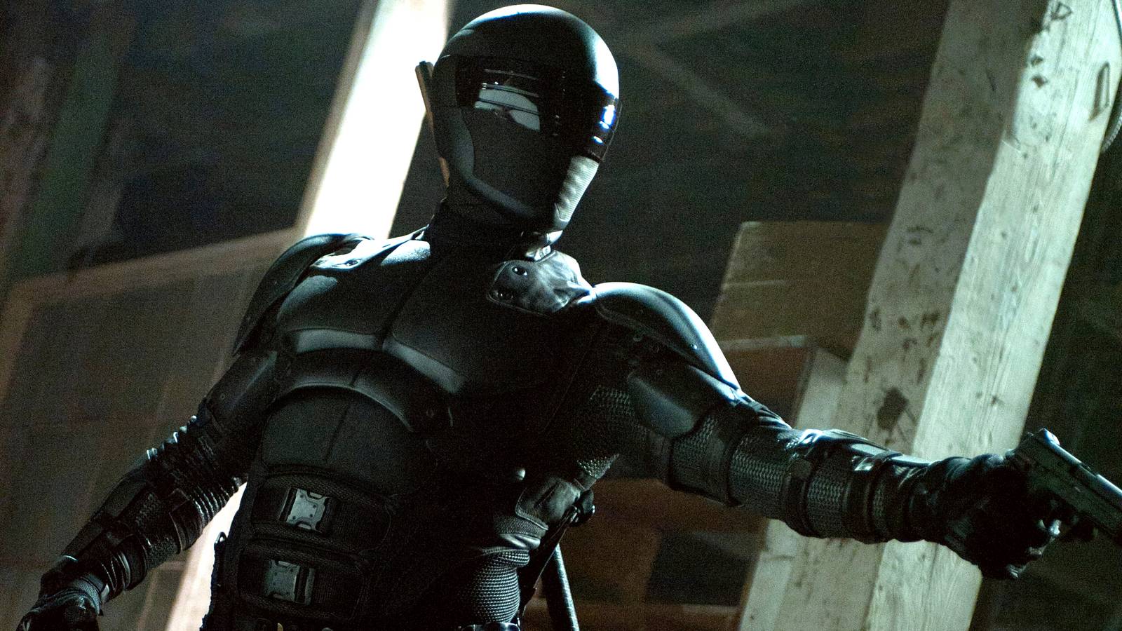 Paramount’s Second G.I. Joe Reboot Officially Finds Its Director