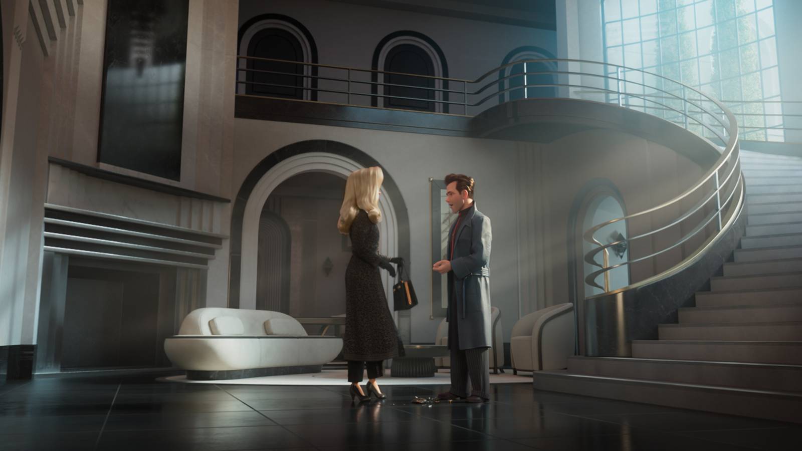 Brad Bird & Michael Giacchino Reveal Some Of Ray Gunn's Most Surprising Influences