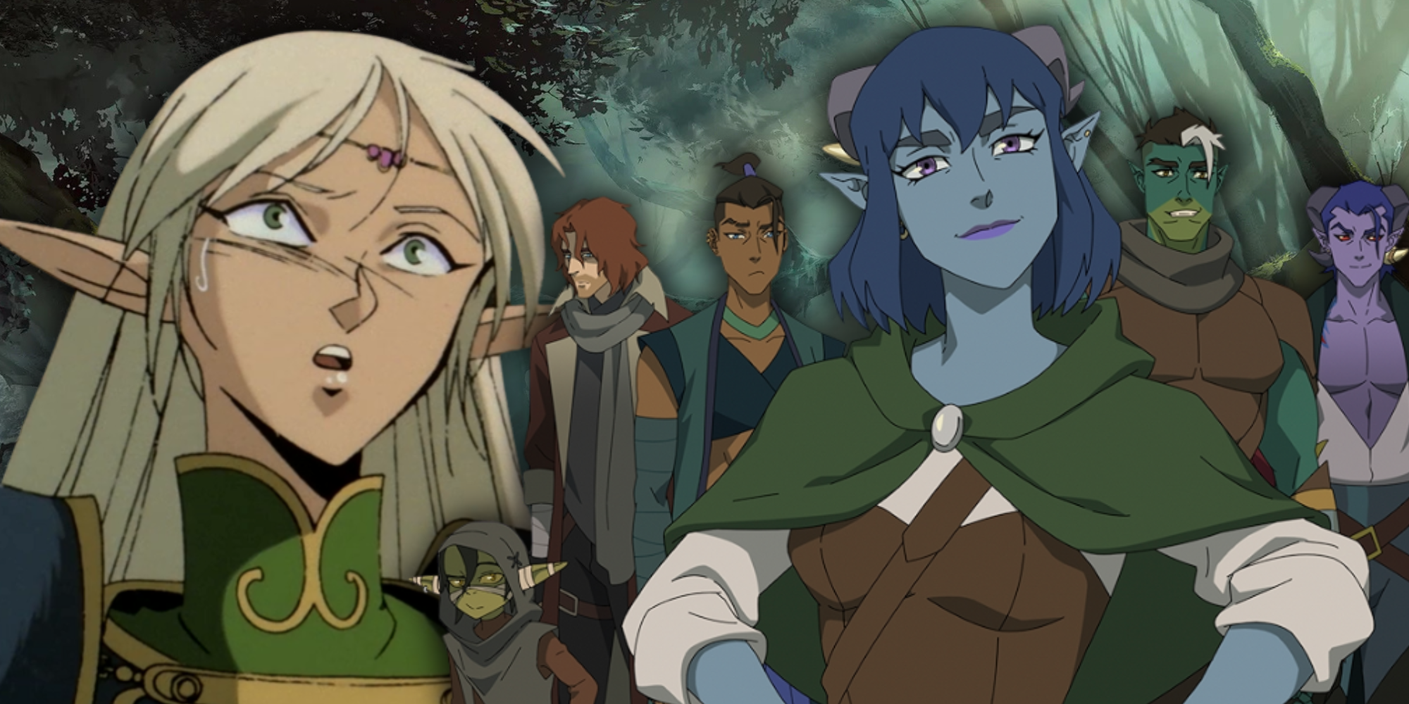 7 Animated Series Perfect For Fans Of Dungeons & Dragons image