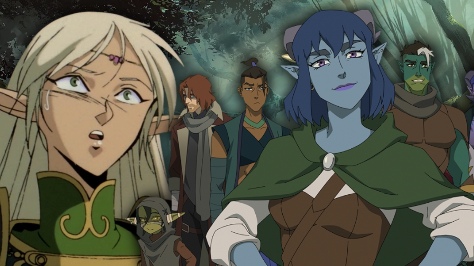 7 Animated Series Perfect For Fans Of Dungeons & Dragons