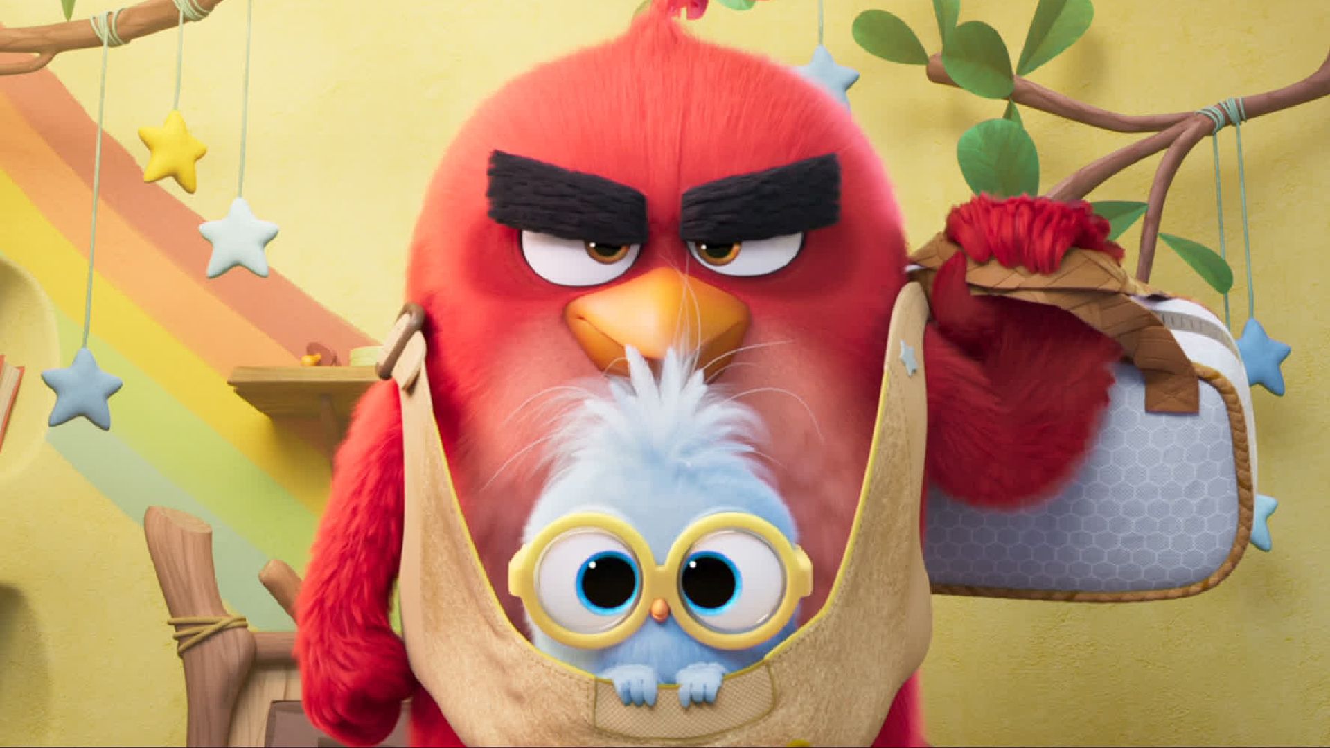 8 Great Movie Sequels That Turned Their Franchises Into Stories About Parenthood