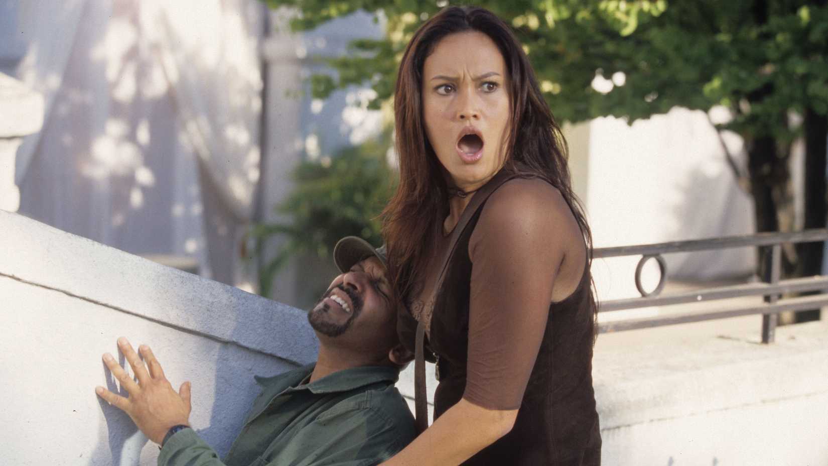 Tia Carrere's Relic Hunter Is a Better Live-Action Lara Croft Than Angelina Jolie's Tomb Raider
