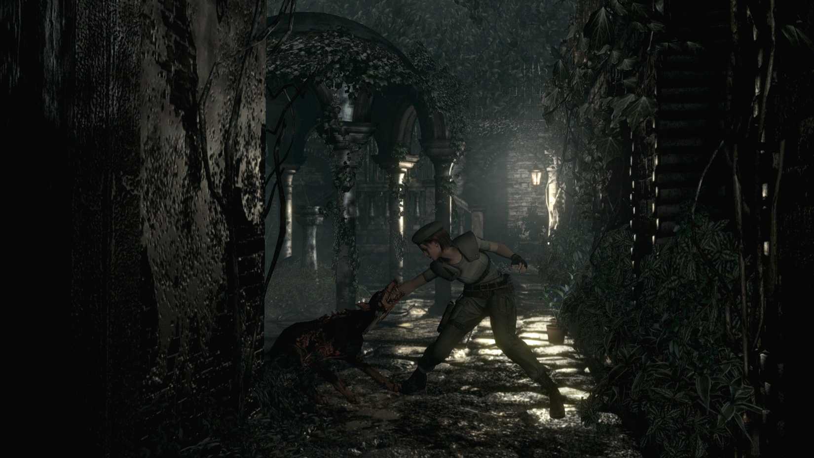 resident evil 1 remake