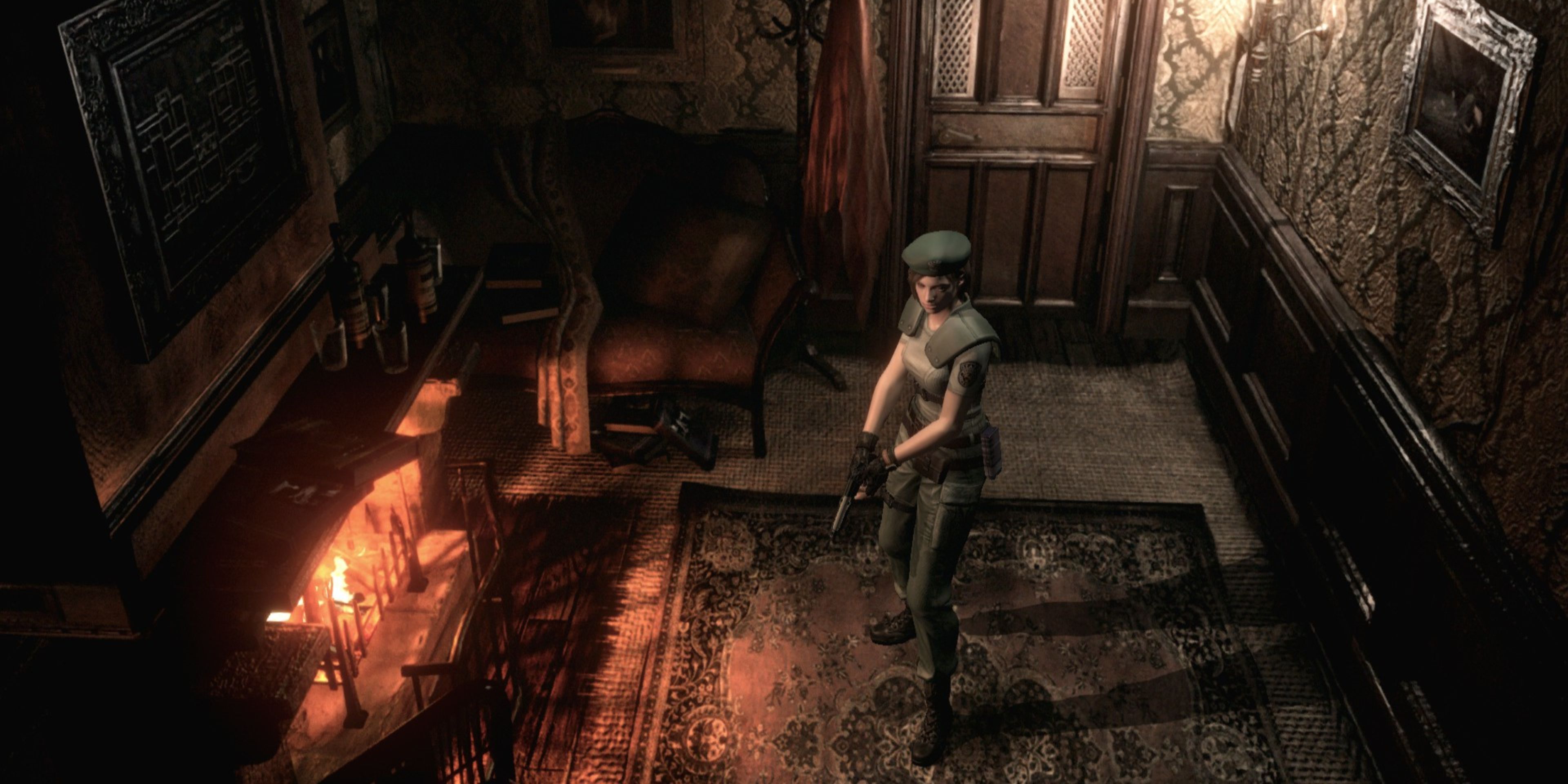 Resident Evil 1 Remake Release Window Has Gamers Hyped image