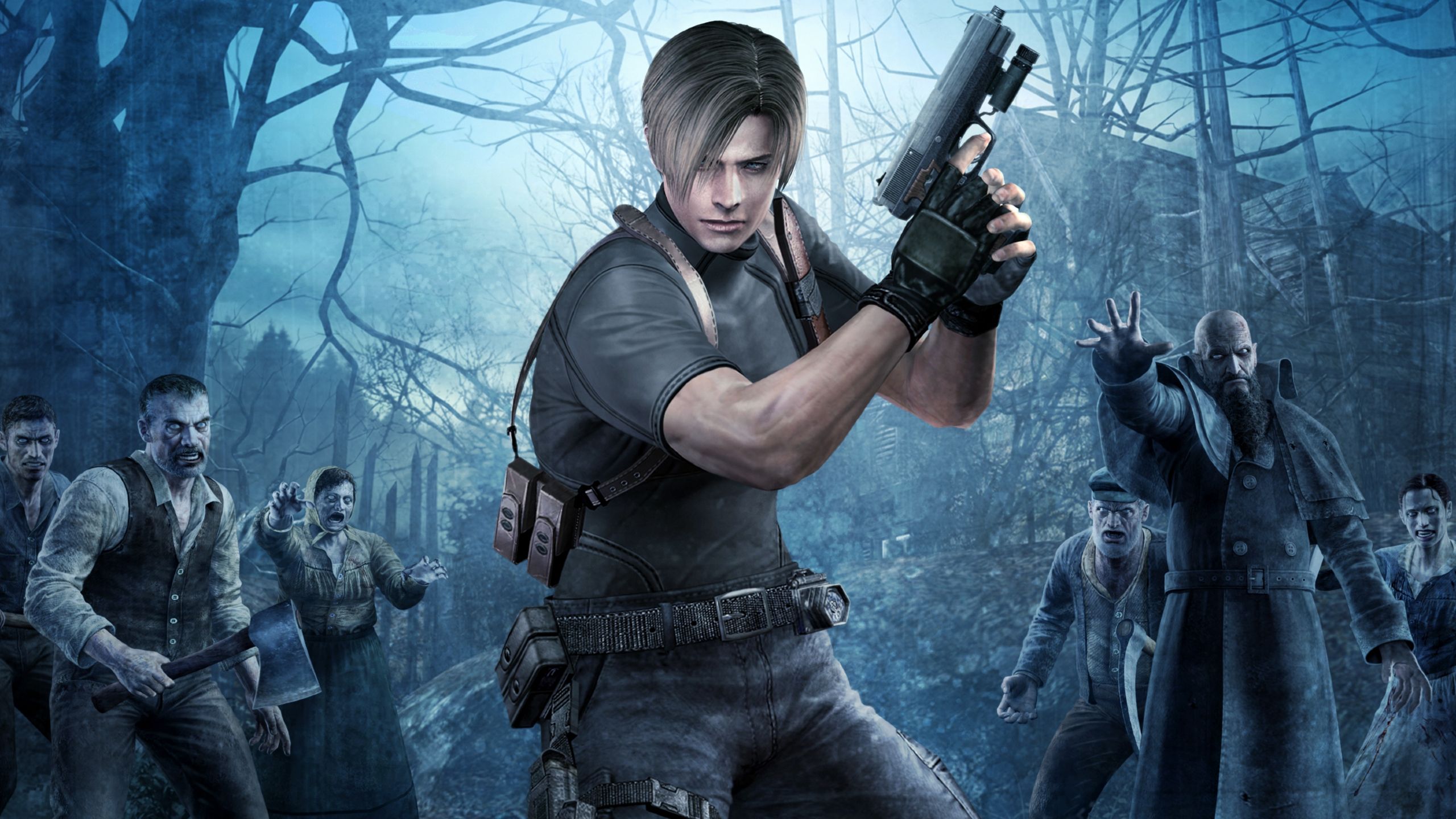 It's Official, Resident Evil's 2026 Return Just Got Even More Exciting image