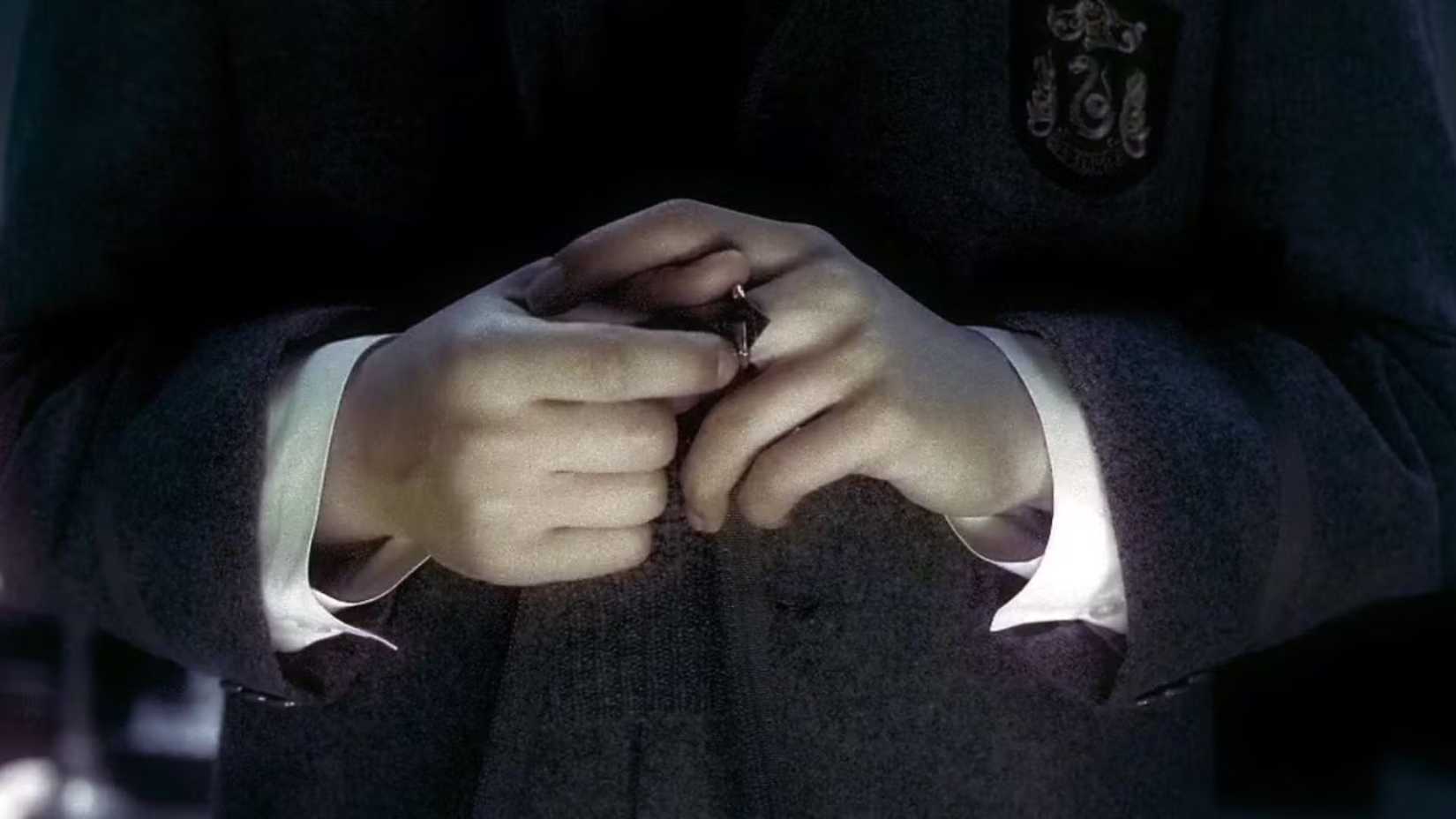 Resurrection Stone in Harry Potter