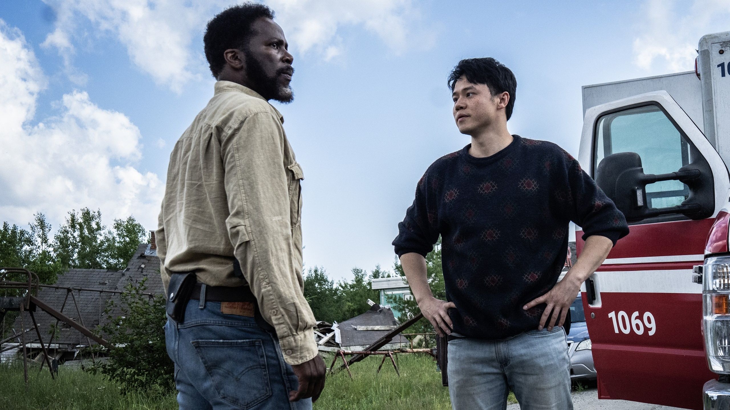 MGM+'s From Season 5 Officially Begins Filming A Week After Season 4 Finale