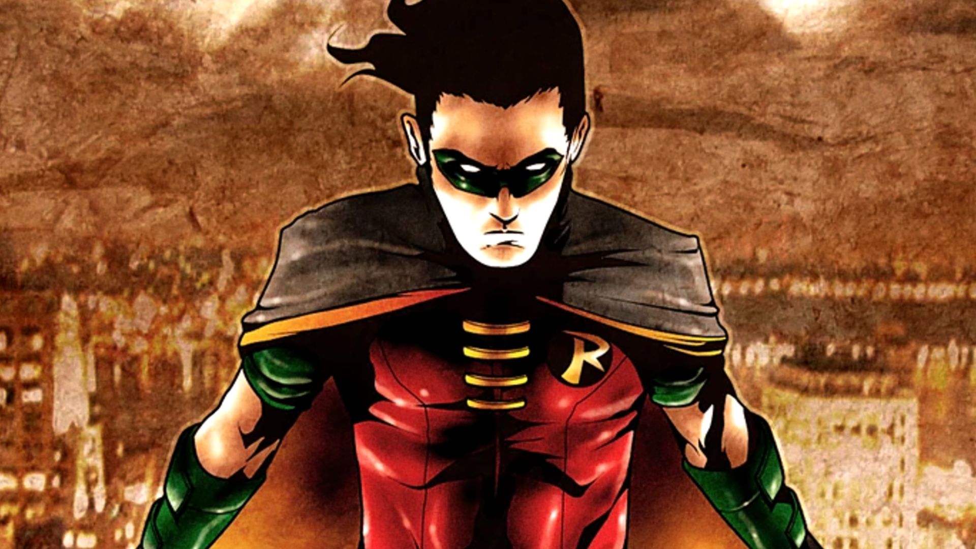 DC Confirms Robin Basically Has Permanent Superpowers From Now On image