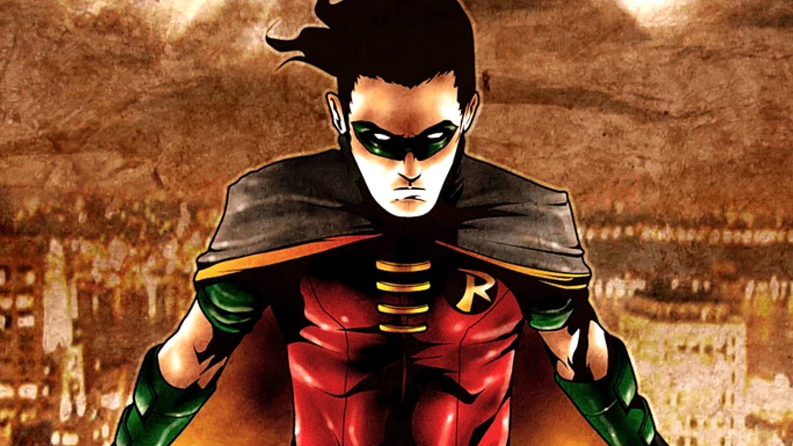 Robin Pin Dc DC Confirms Robin Basically Has Permanent Superpowers From Now On