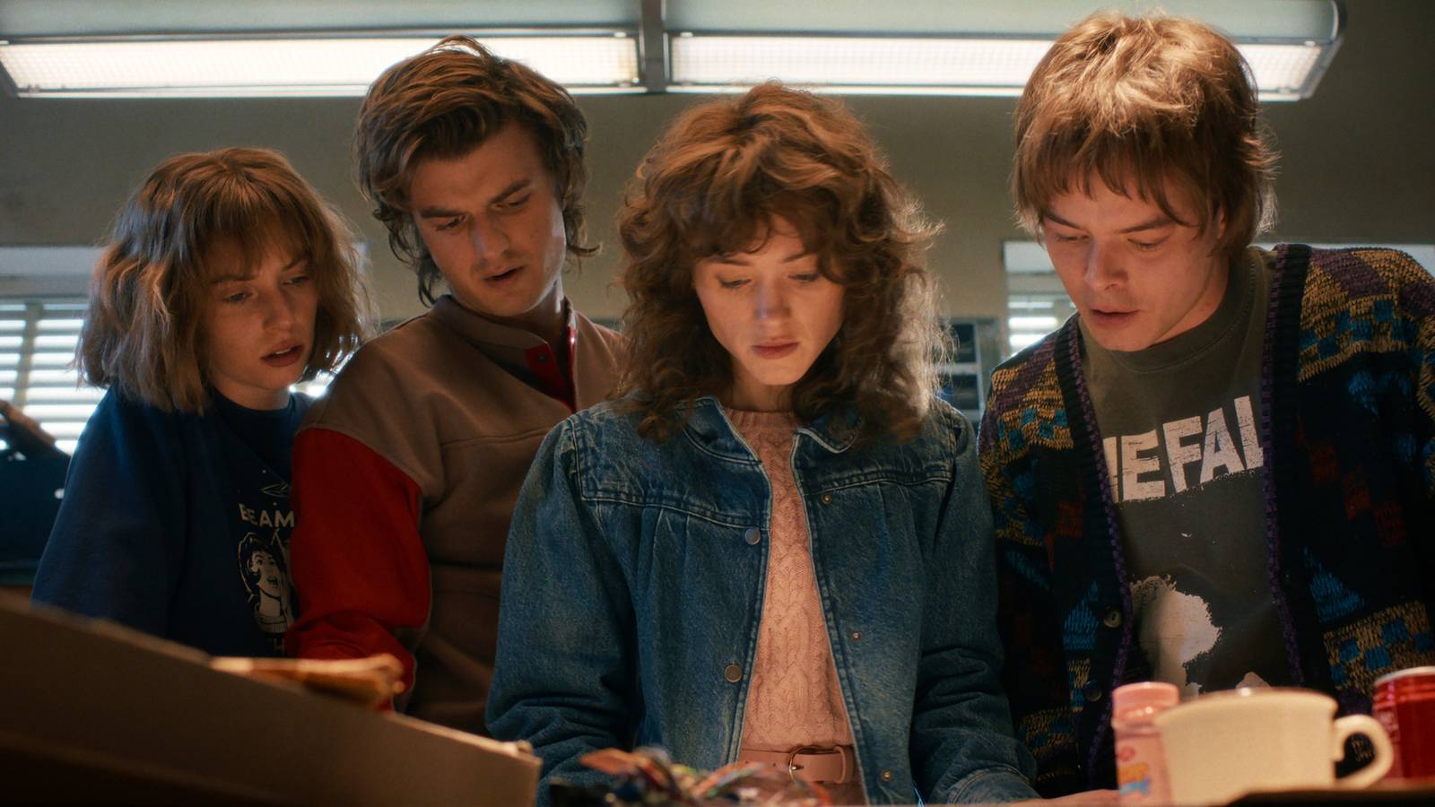 Netflix & Stranger Things Alum's New Supernatural Thriller Is Officially Releasing This Year