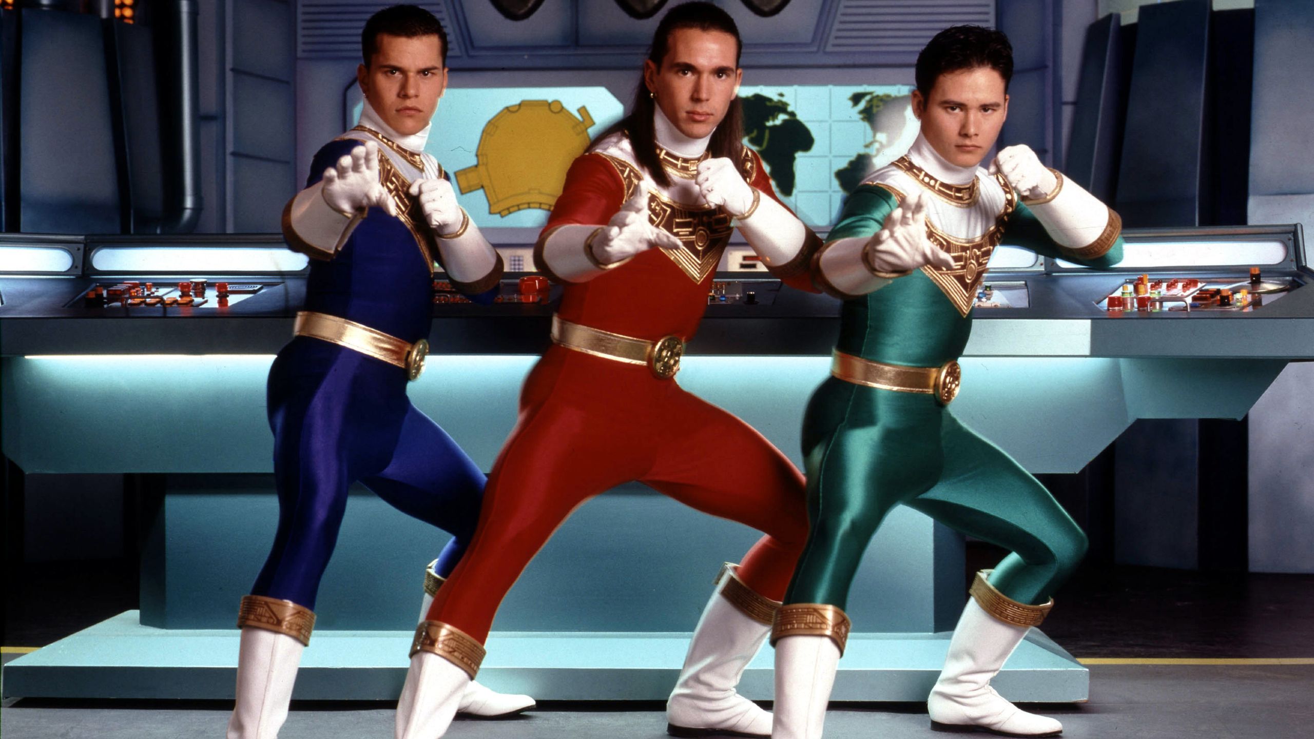 10 Best Characters In Power Rangers' Entire Franchise