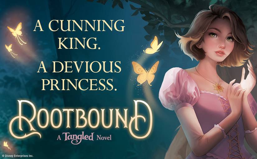 Rootbound A Tangled Novel ad by Margaret Owen book