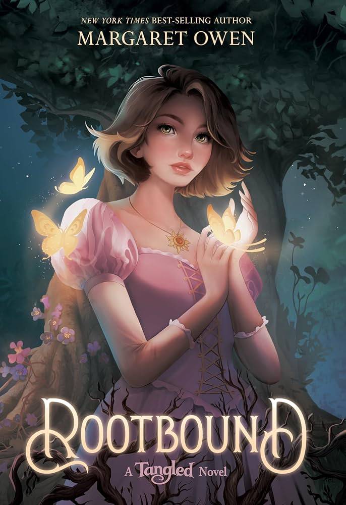 Rootbound A Tangled Novel by Margaret Owen book