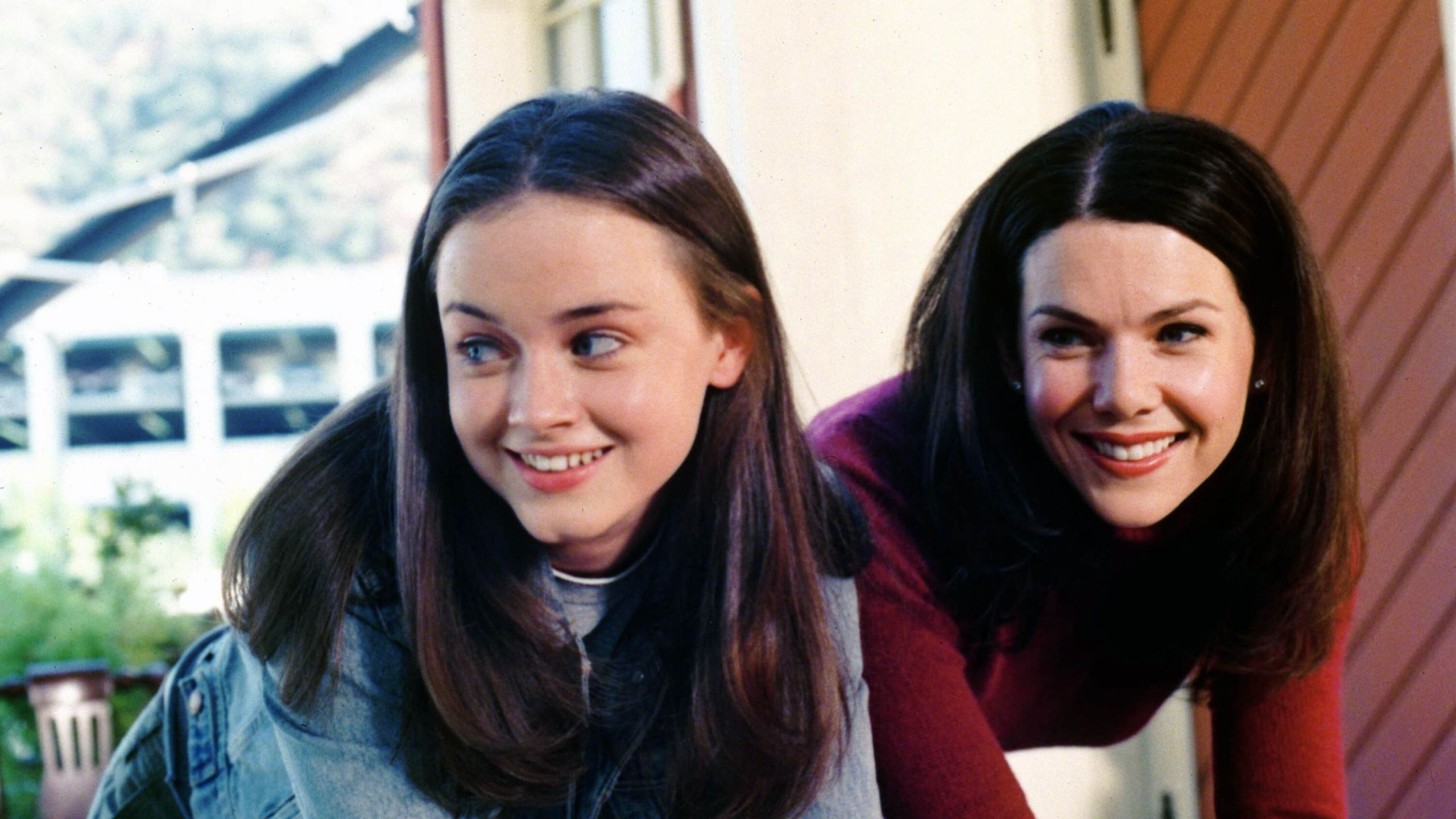 Gilmore Girls' New Streaming Home Creates A Perfect Back-To-Back Binge image