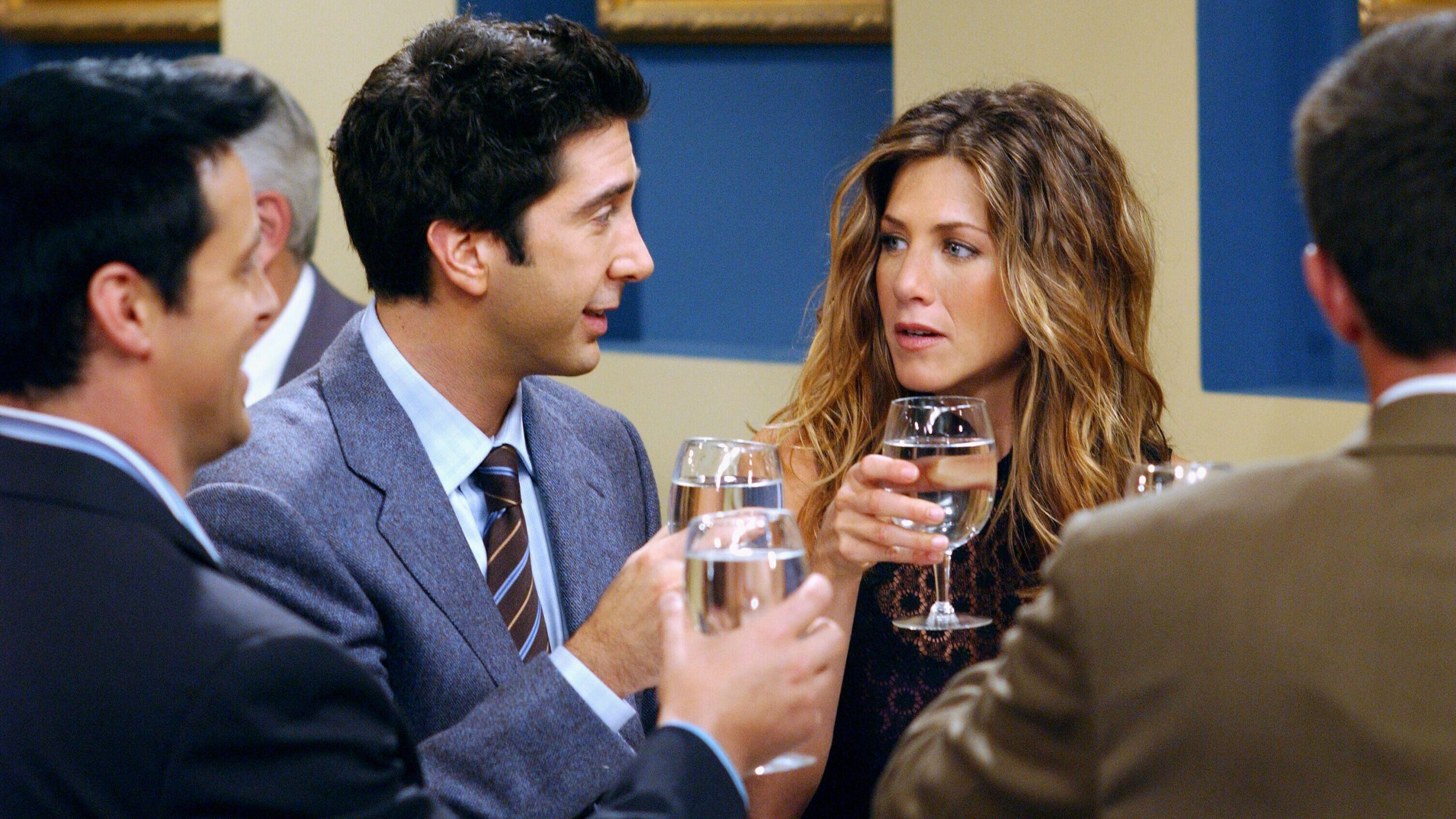 Friends Is Much Harder To Watch Once You Notice This