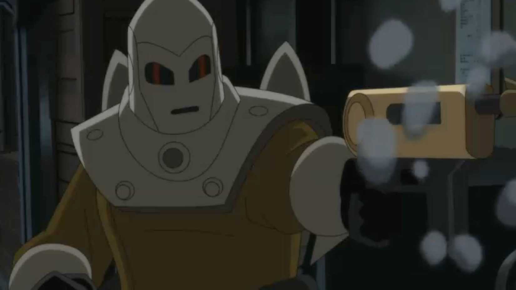 Roxy Rocket in Caped Crusader Season 2