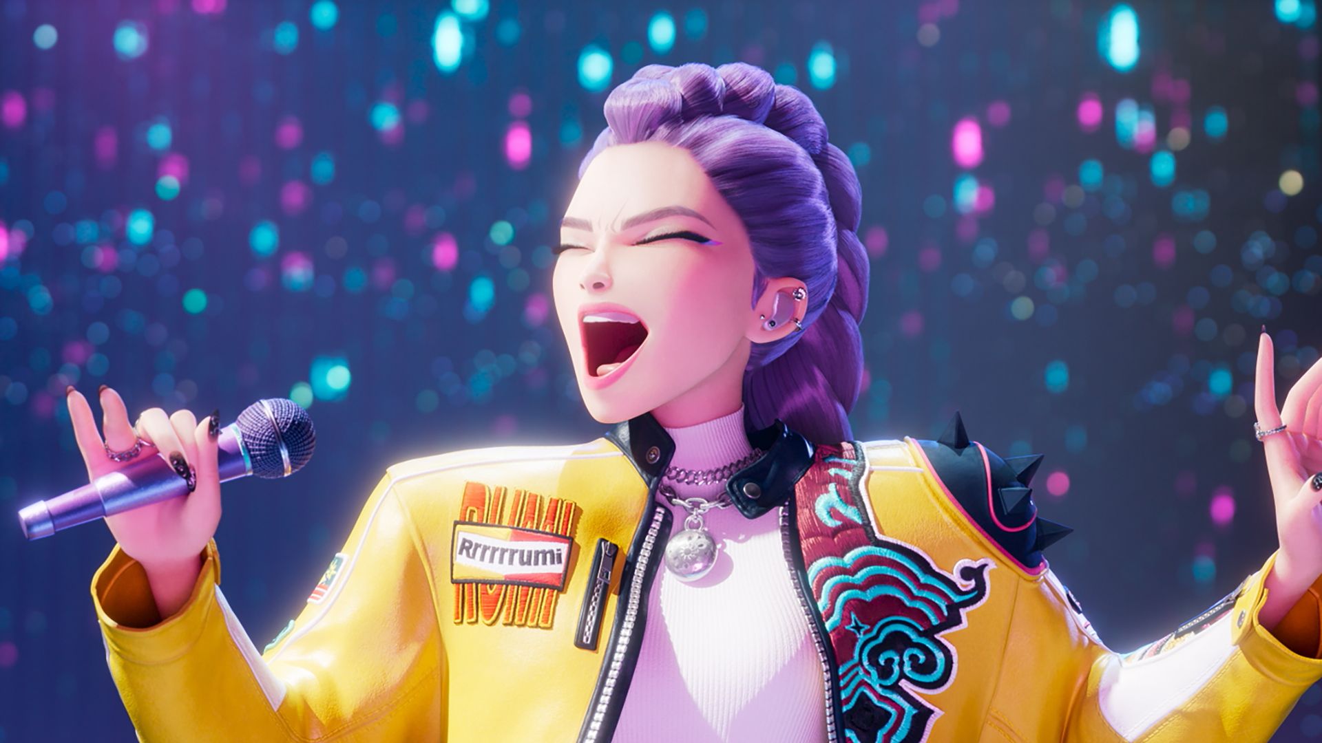 1 Year Later, Rumi's Best Line Is Still KPop Demon Hunters' Greatest Quote image