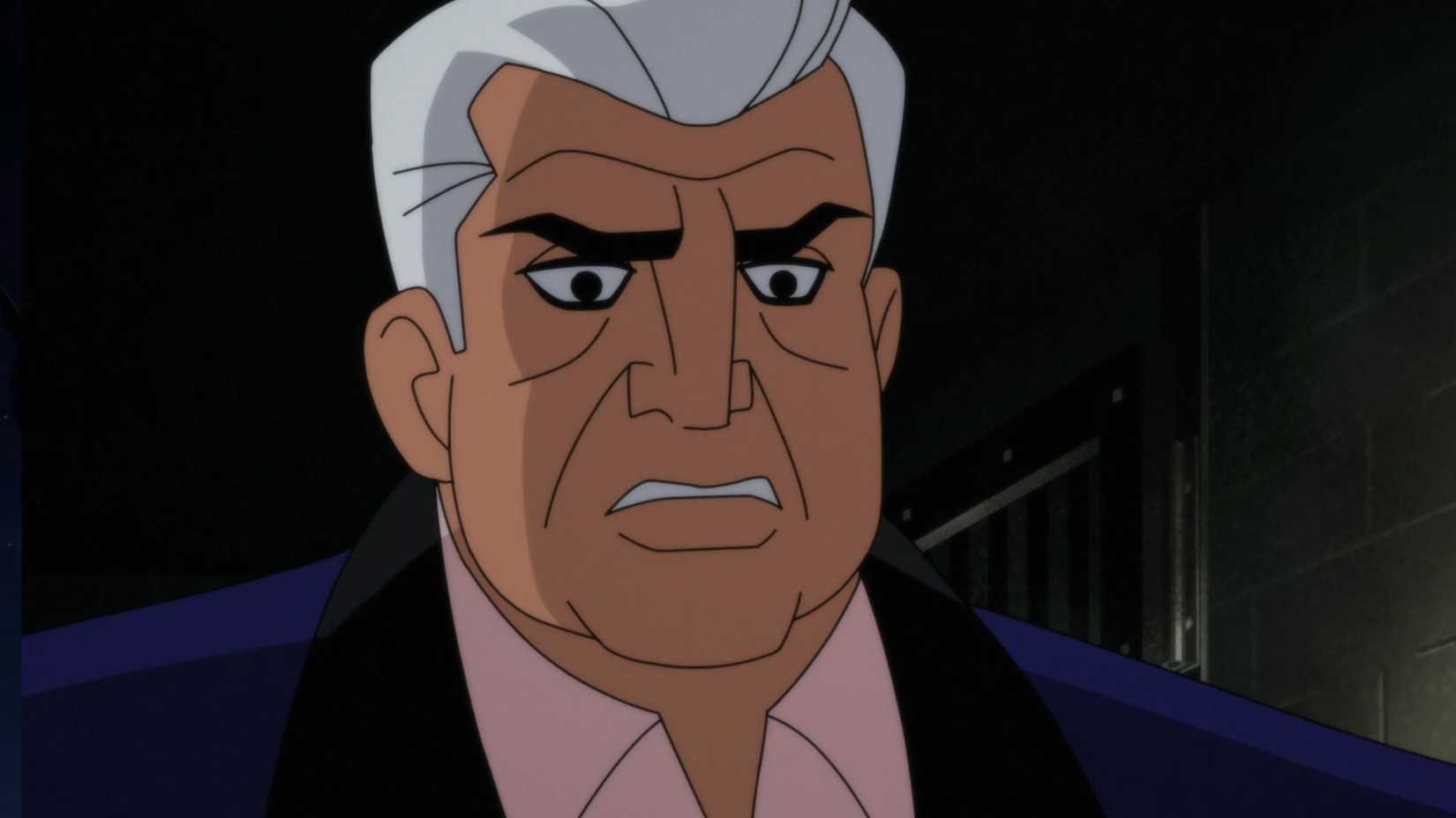 Rupert Thorne in Caped Crusader Season 2
