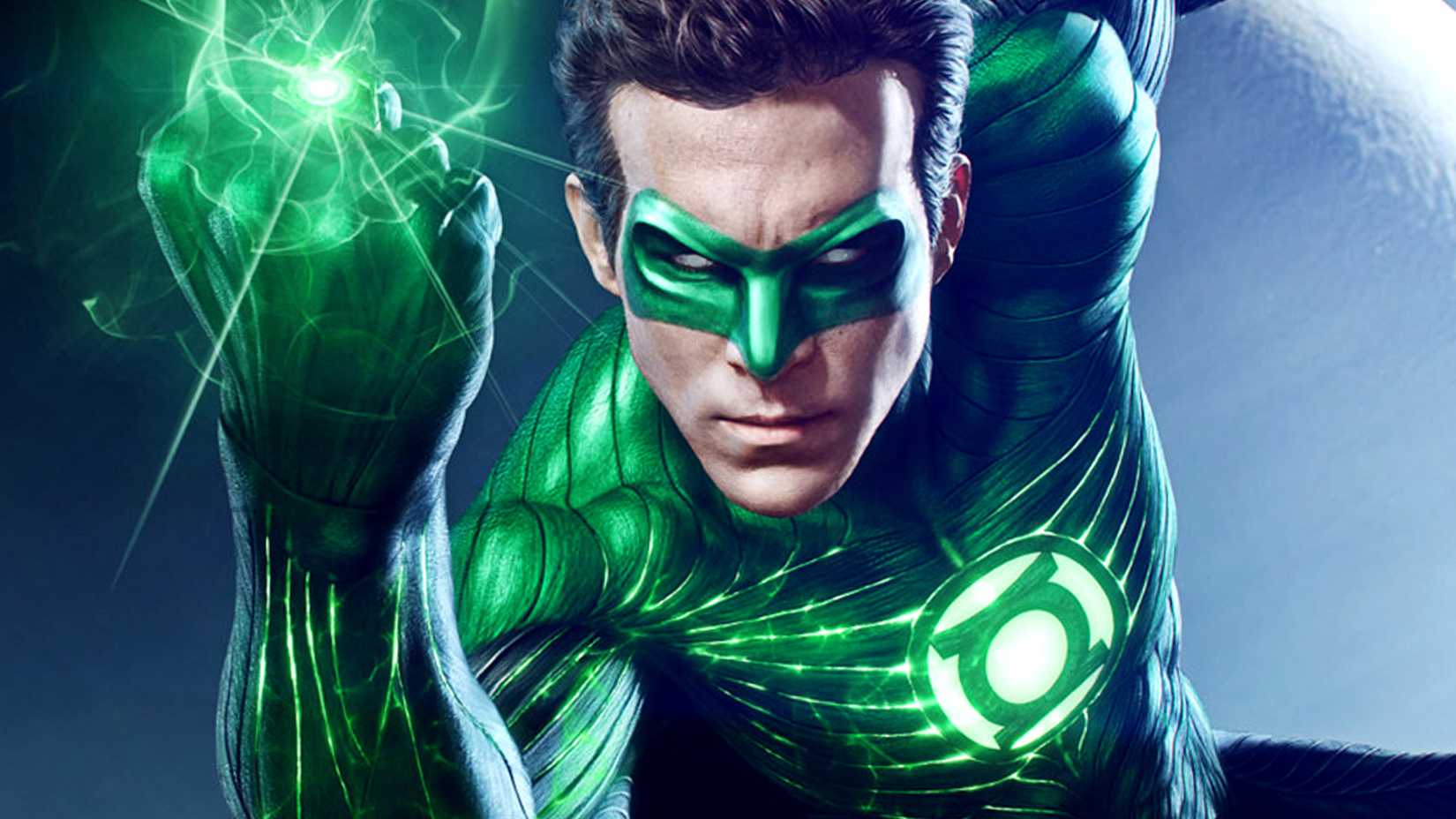 ryan reynolds as green lantern