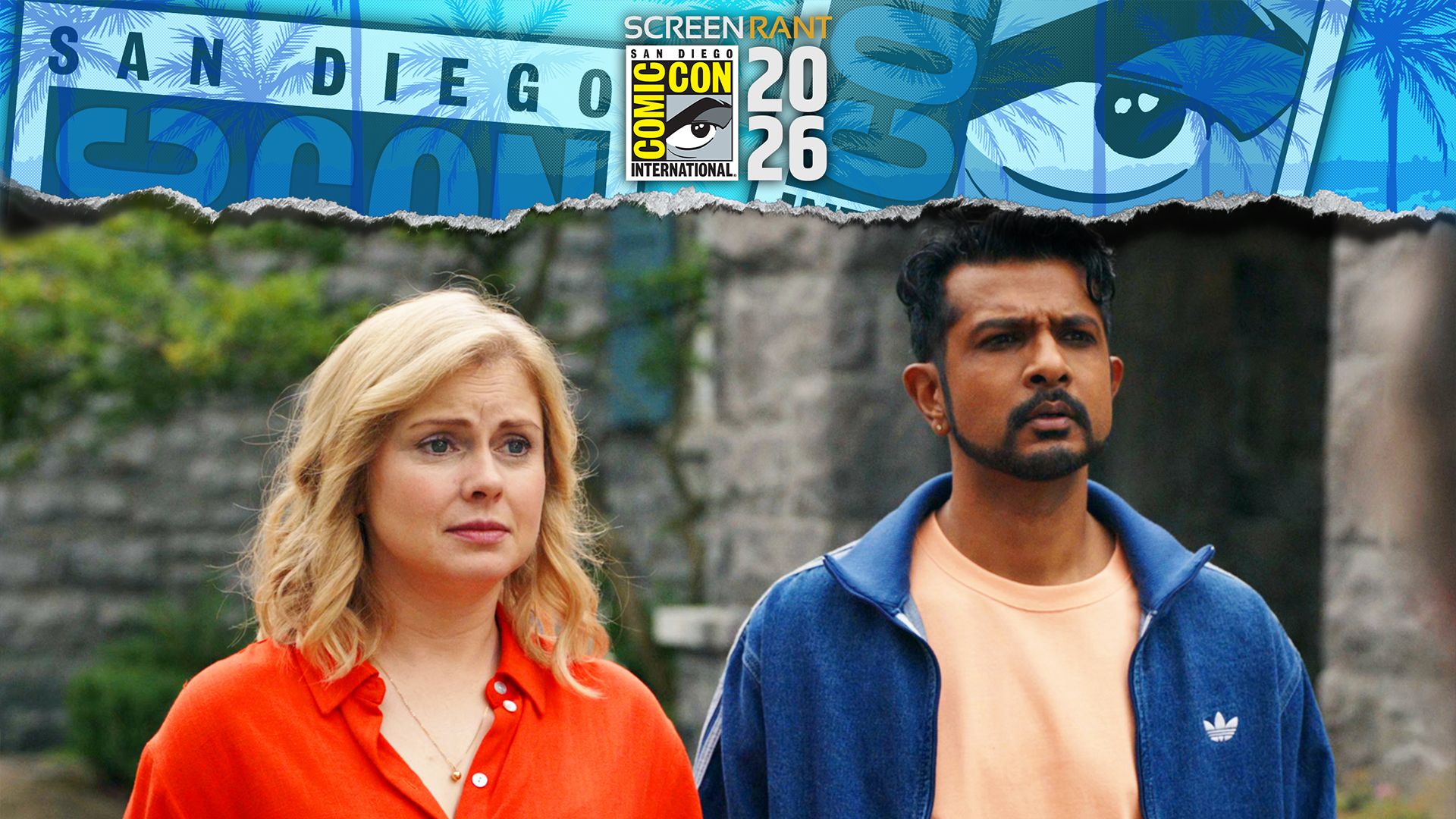 Ghosts Season 6's Special Episode Officially Introducing Hetty's Sister image