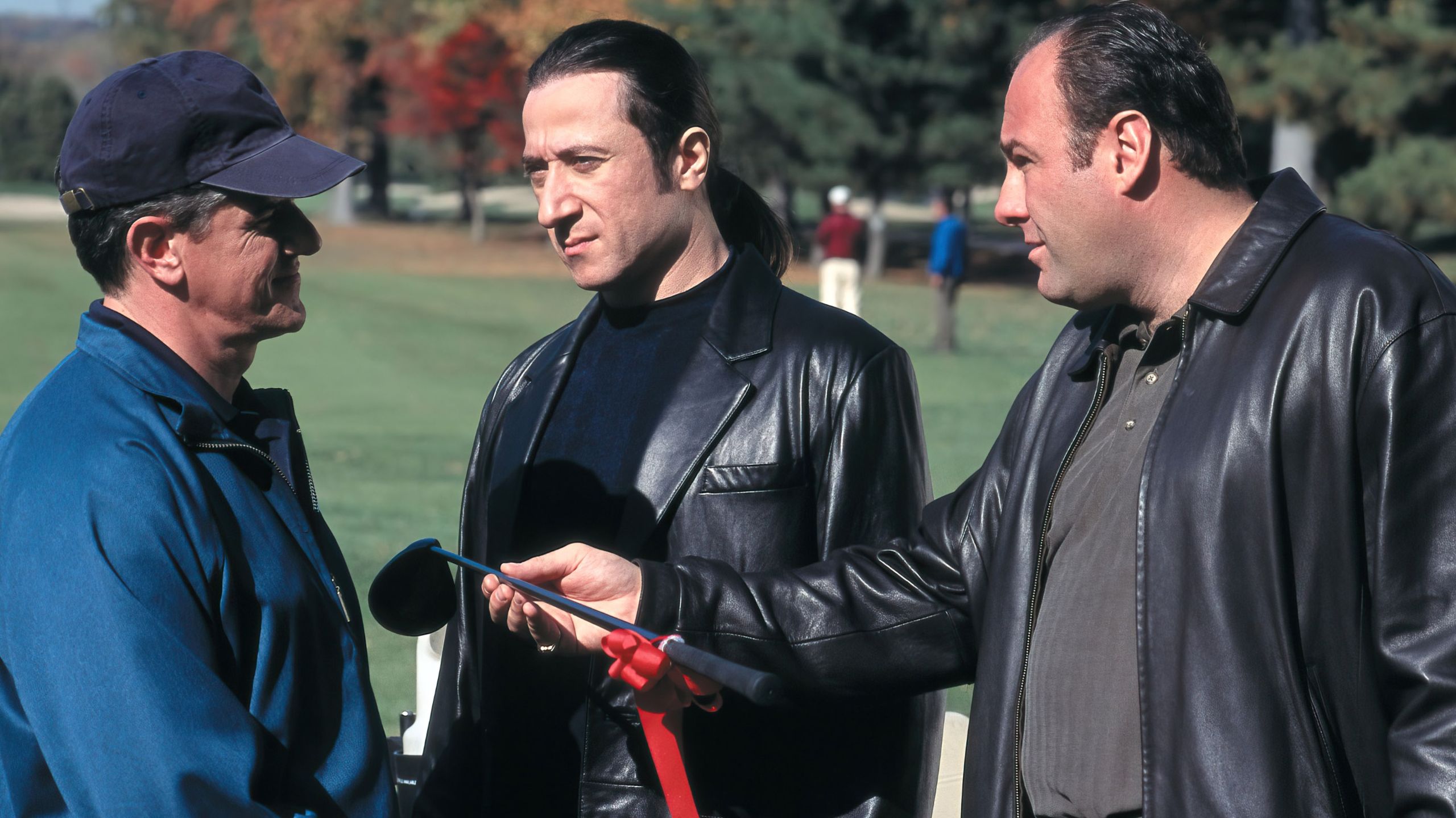 The BBC's 6-Part Gangster Series Makes Even The Sopranos Look Small image