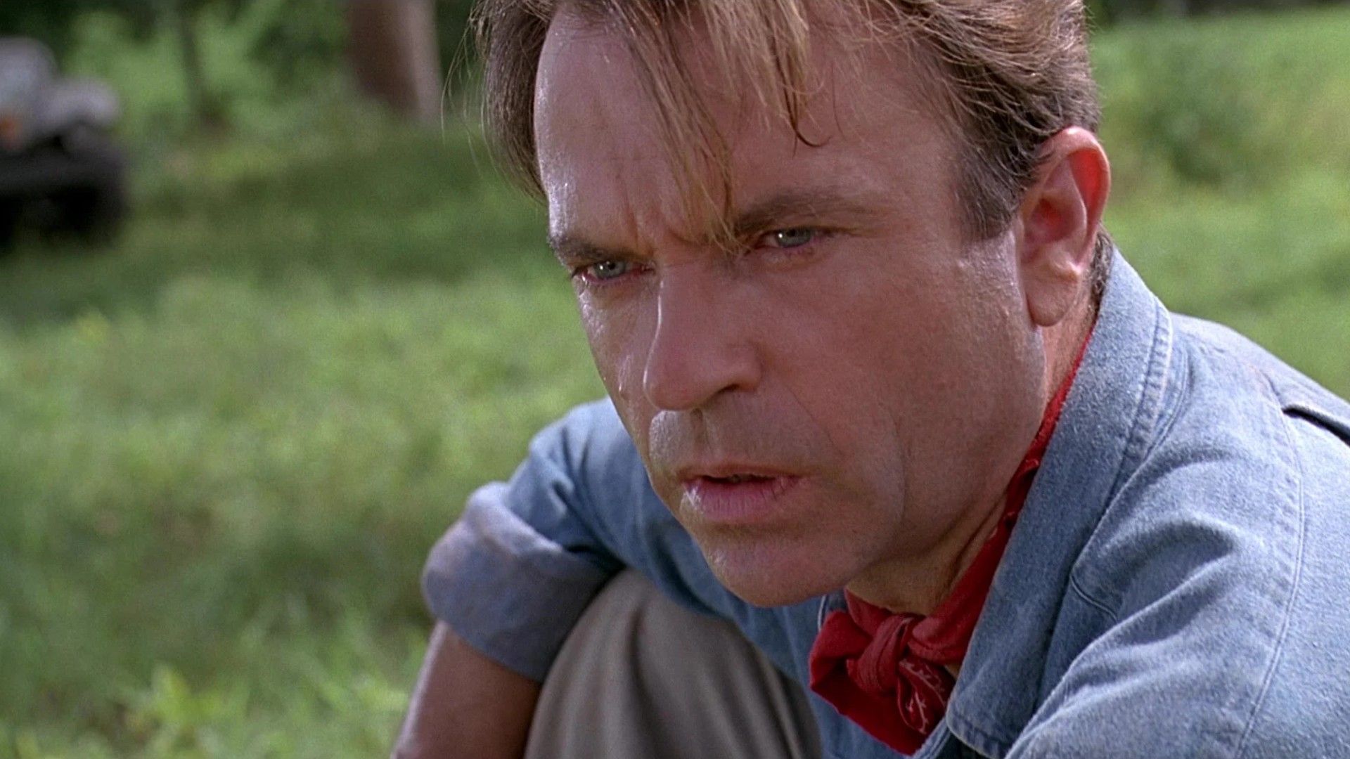 Sam Neill, Star Of Jurassic Park Franchise, Dies At 78