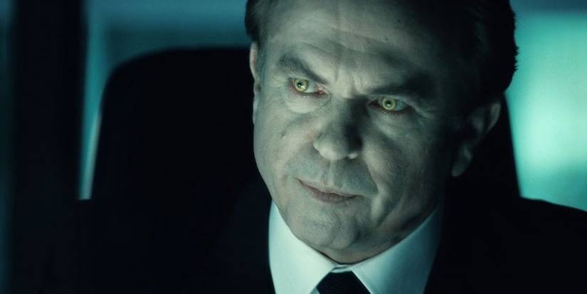 Sam Neill in Daybreakers