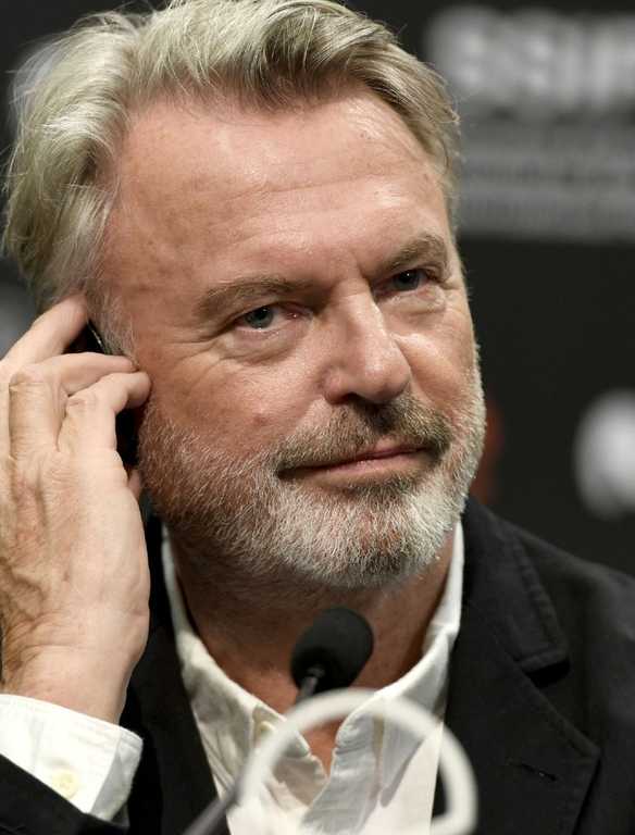 Sam Neill Still 28 Years Later, Sam Neill's Best Line In Event Horizon Is Still The ...