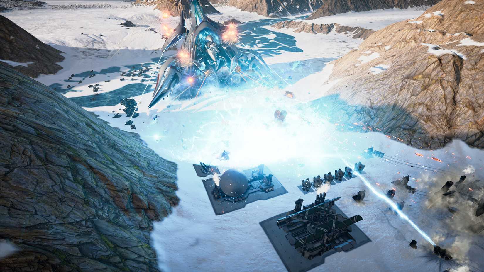 Sanctuary Demo Gameplay