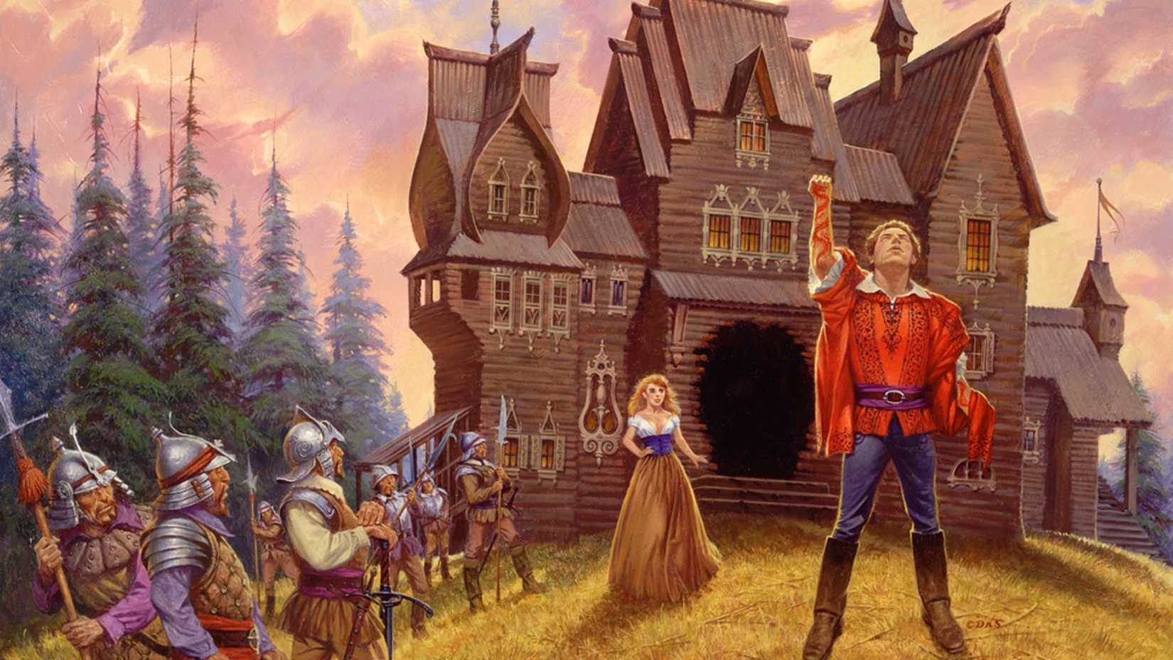 Wheel Of Time: War Of The Dragon Begins An Epic New Era For The Series Wheel Of Time: War Of The Dragon Begins An Epic New Era For The Series