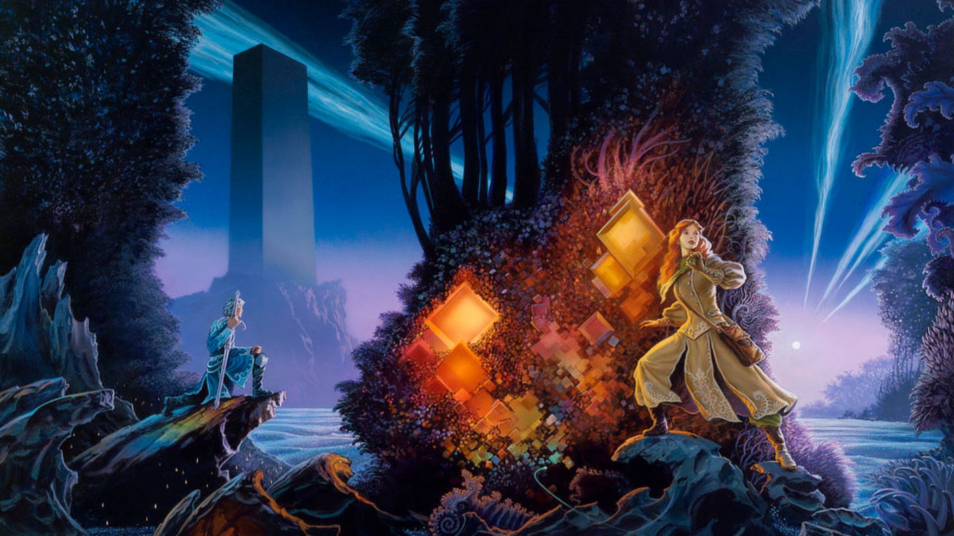 Brandon Sanderson's Cosmere Gets Multiple Surprise Releases This Year