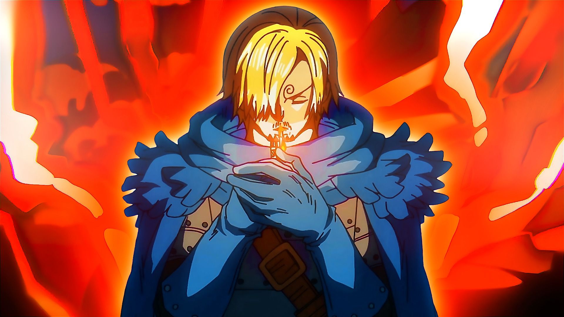 The Wait Is Over, One Piece Is Giving Sanji The Haki Upgrade He Always Deserved